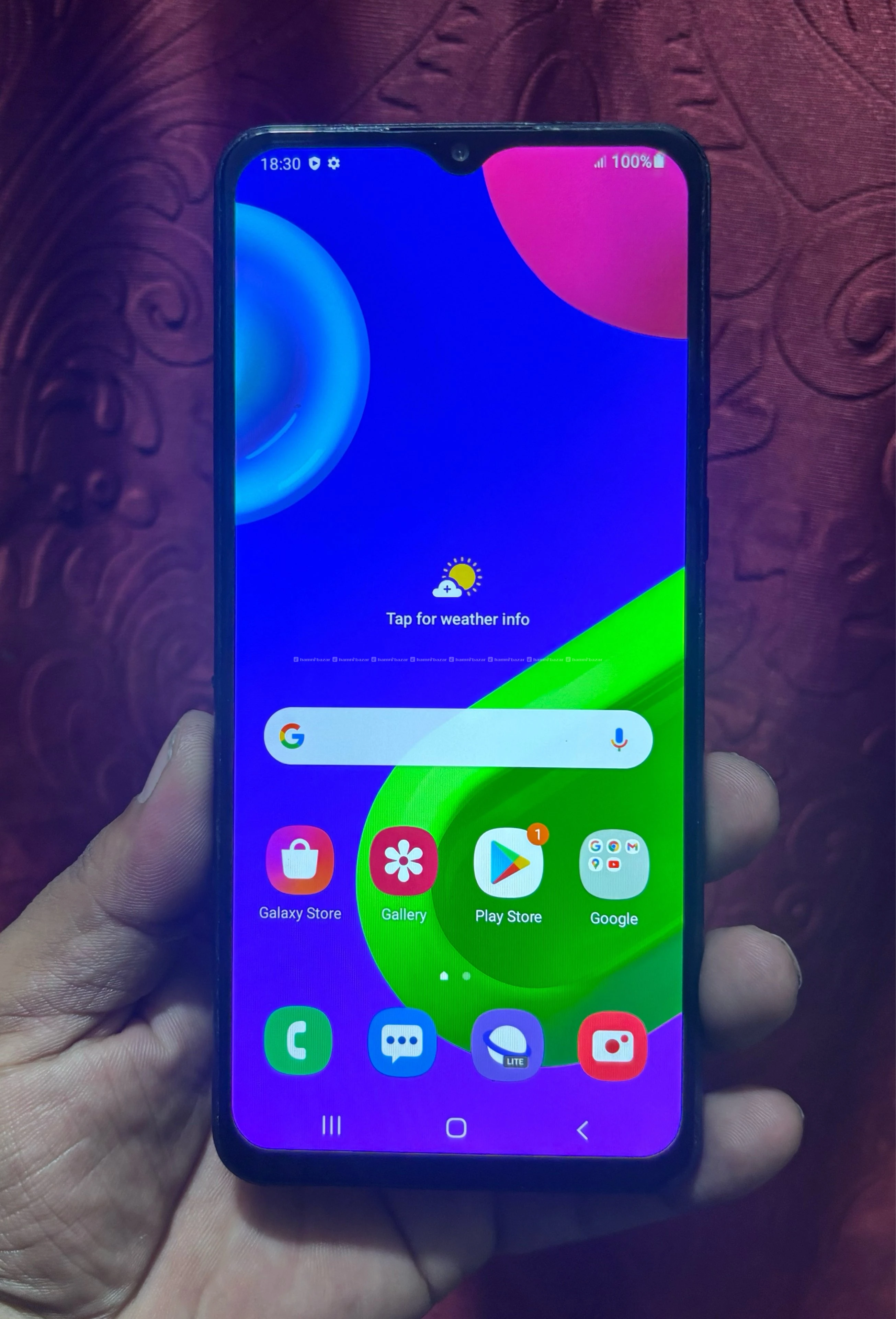 Samsung Galaxy m02