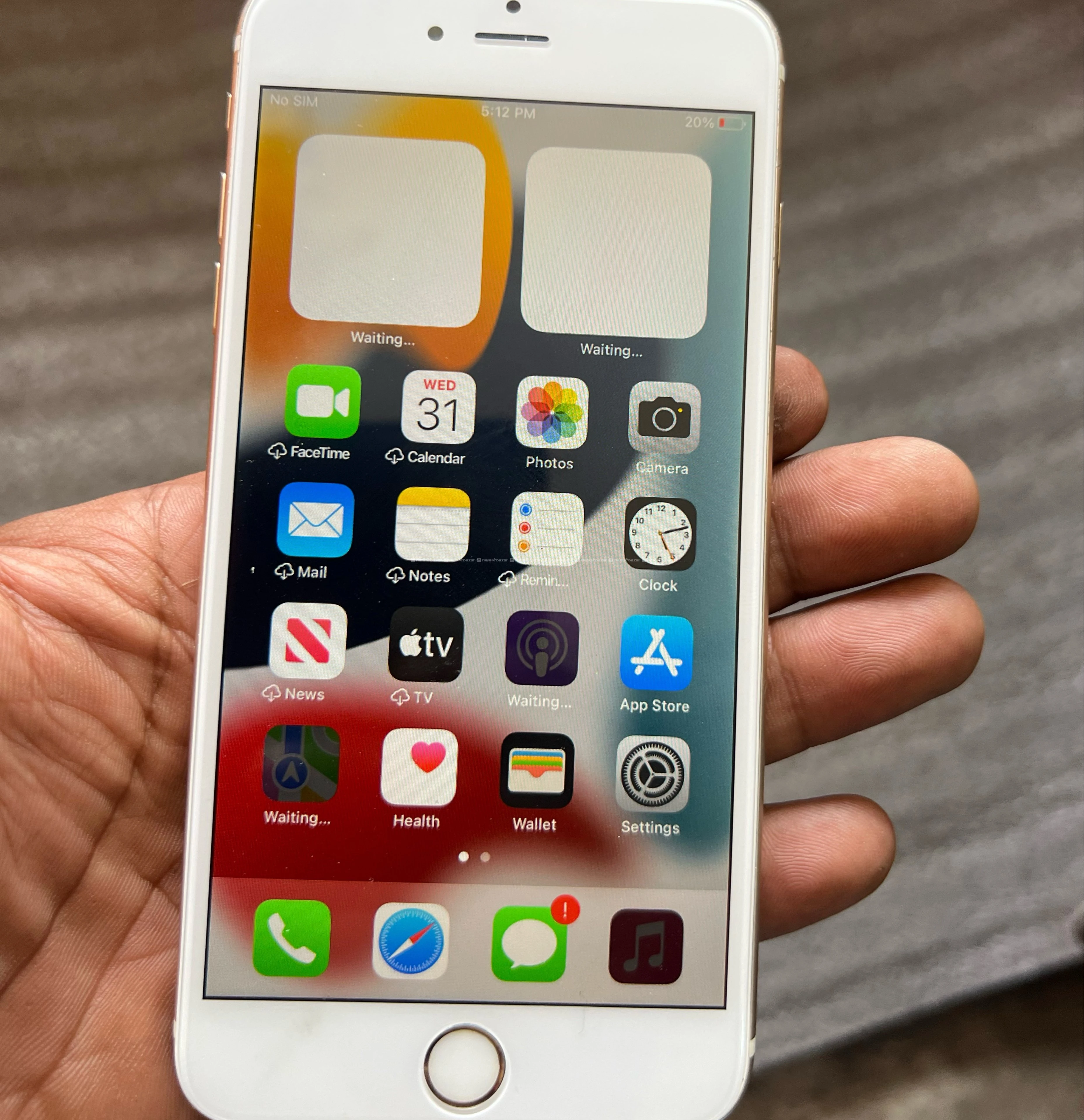iPhone 6s Plus