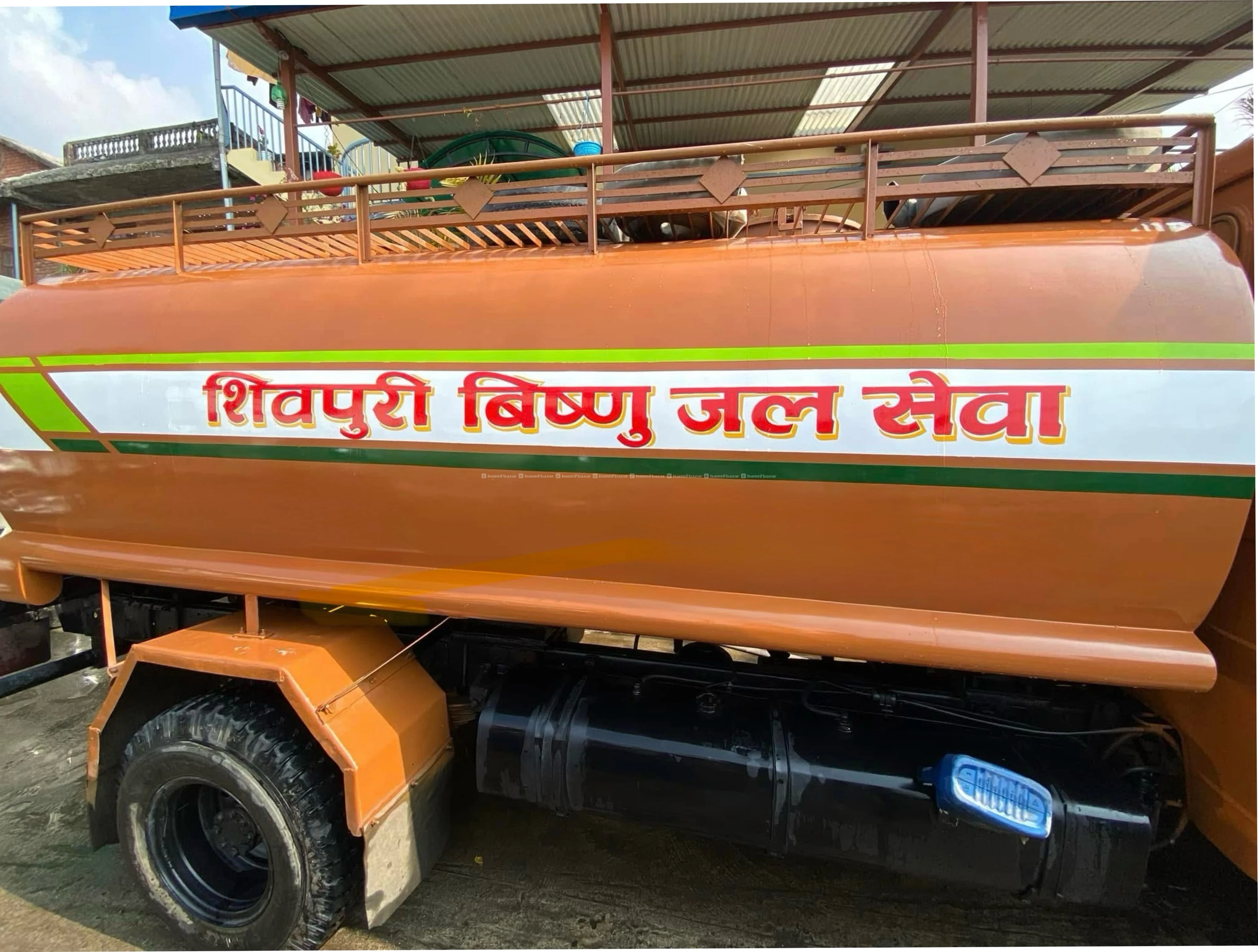 TATA Water tank on sale 3