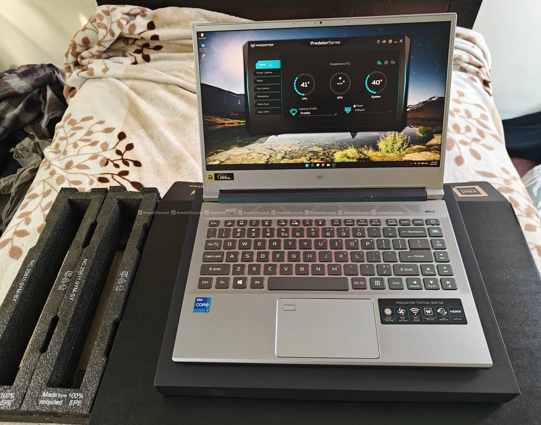 Acer Predator Triton 300 se 5