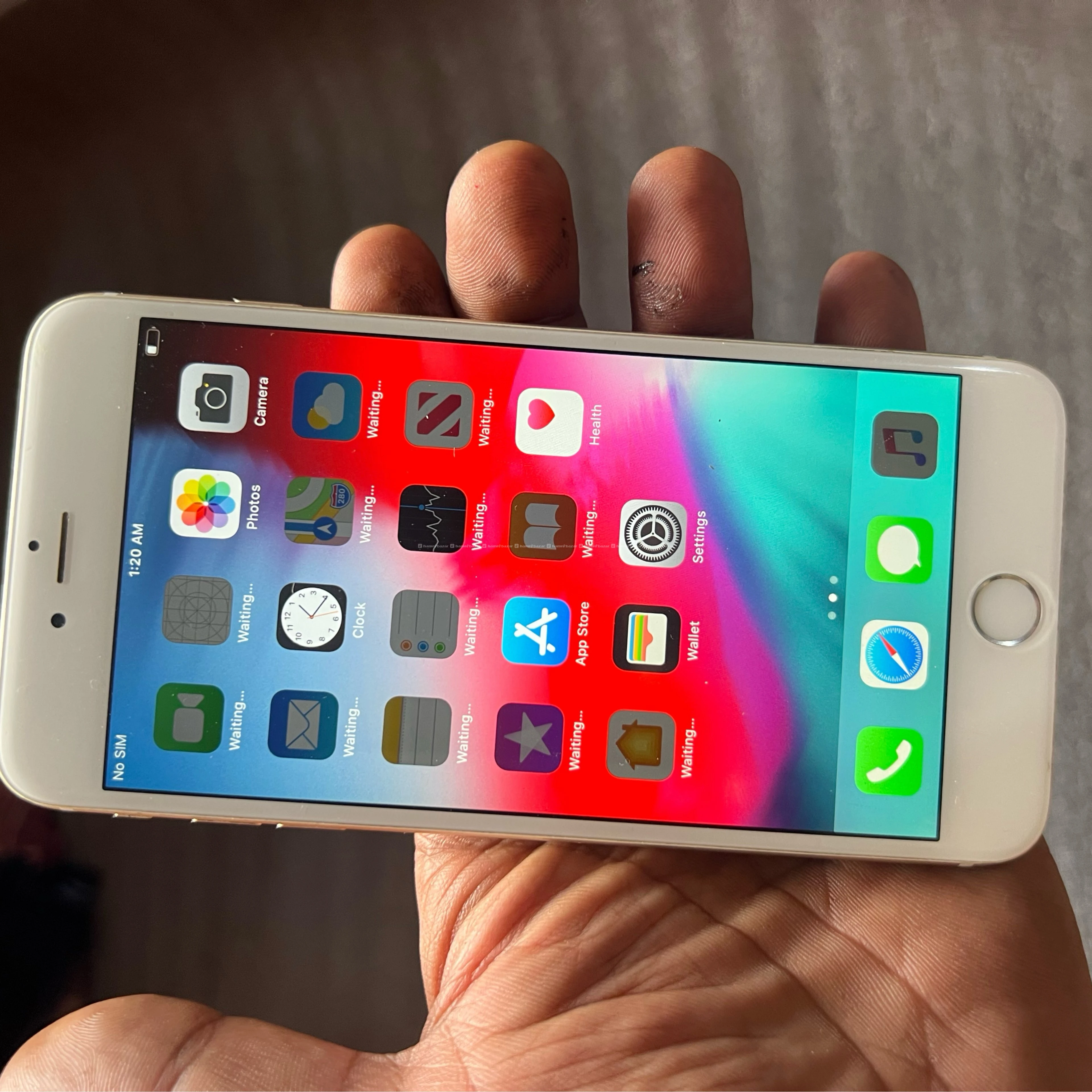 iPhone 6 Plus