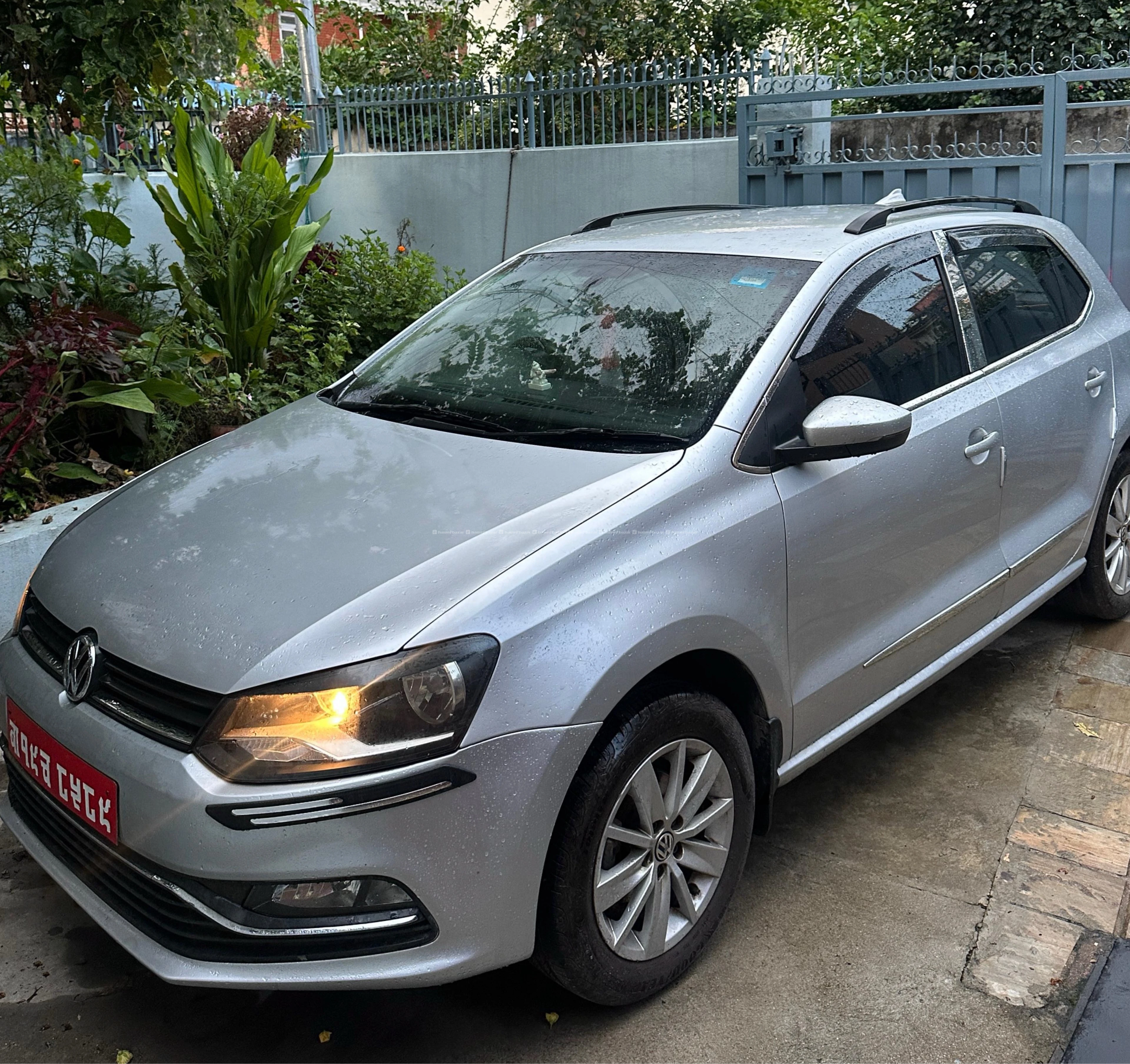 Volkswagen Polo Highline 1.6 2018 2