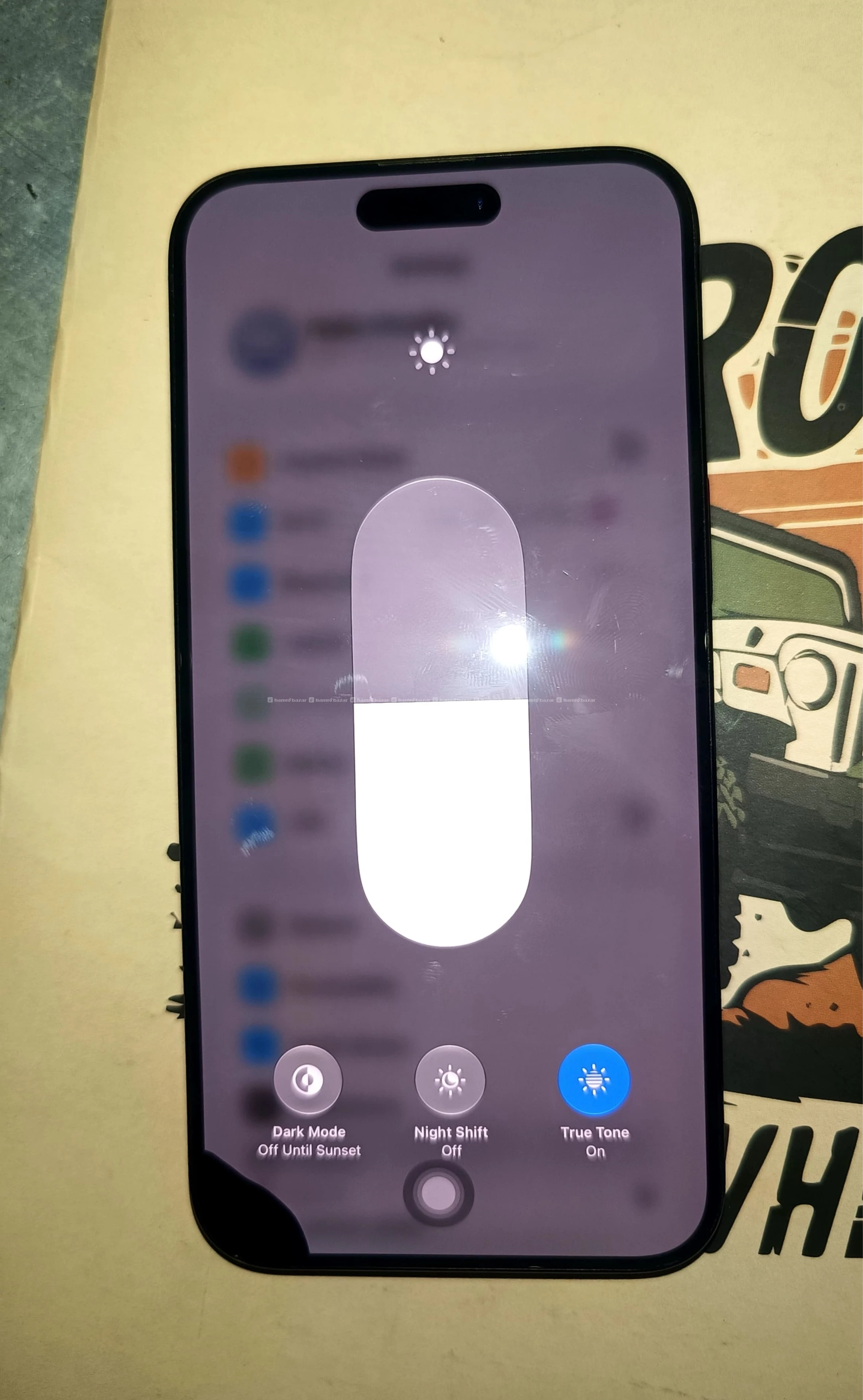 Iphone 15 pro max 256 GB Sim carrier lock 2
