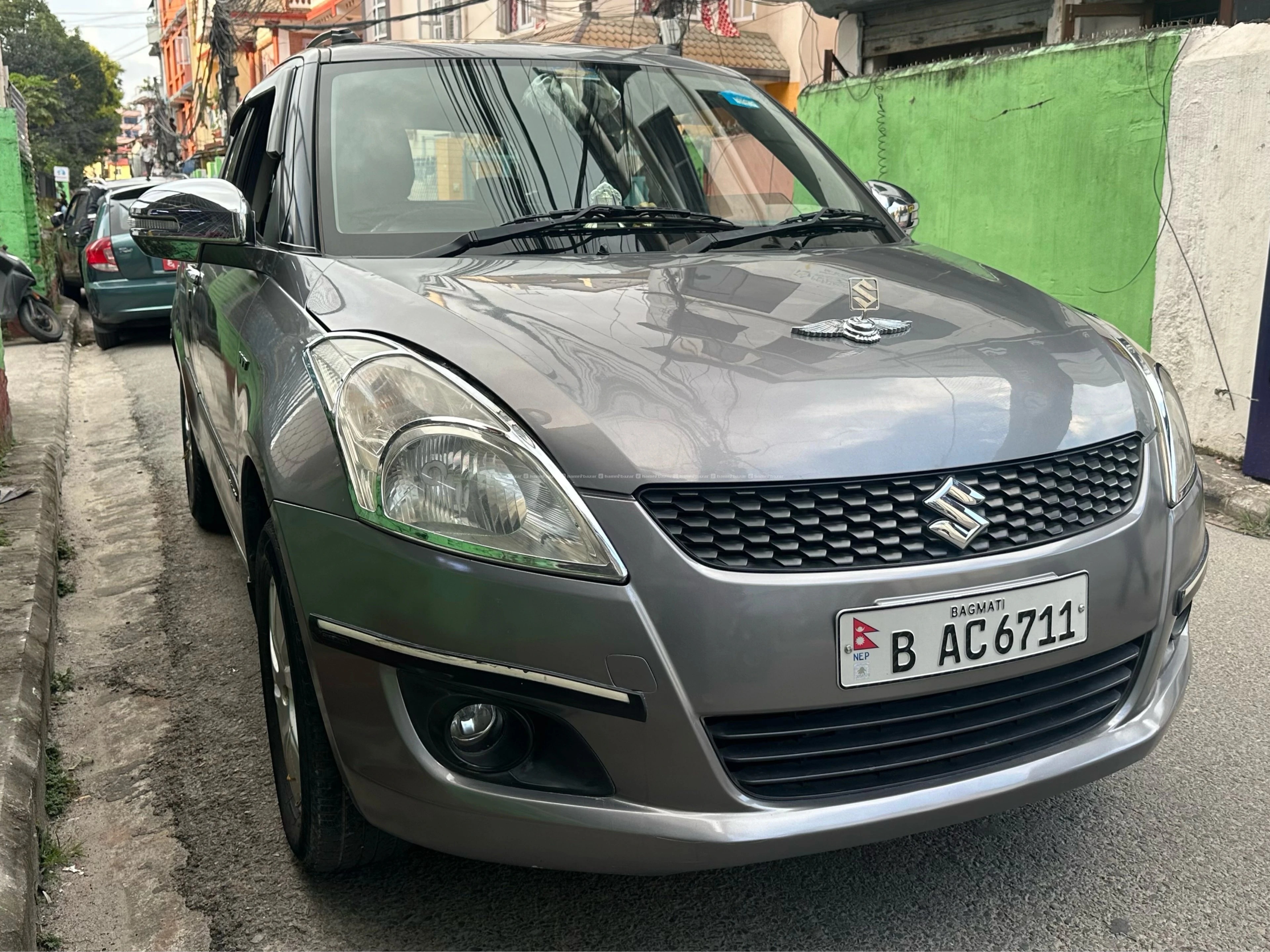 SUZUKI SWIFT zxi 2