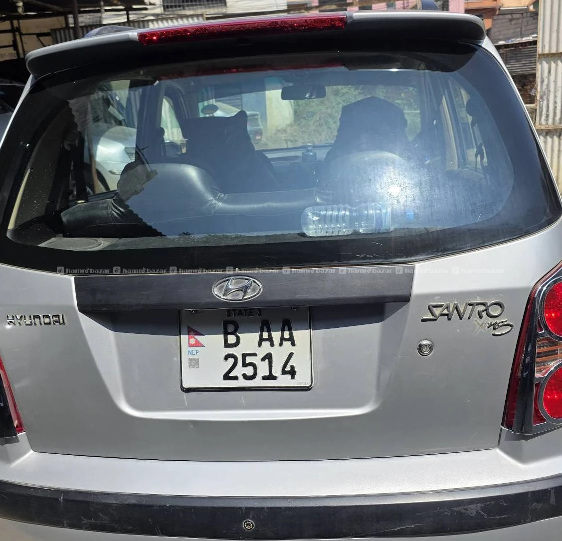 Hyundai sentro 2010 model For sale & exchange 2