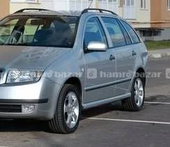 SKODA FABIA 3