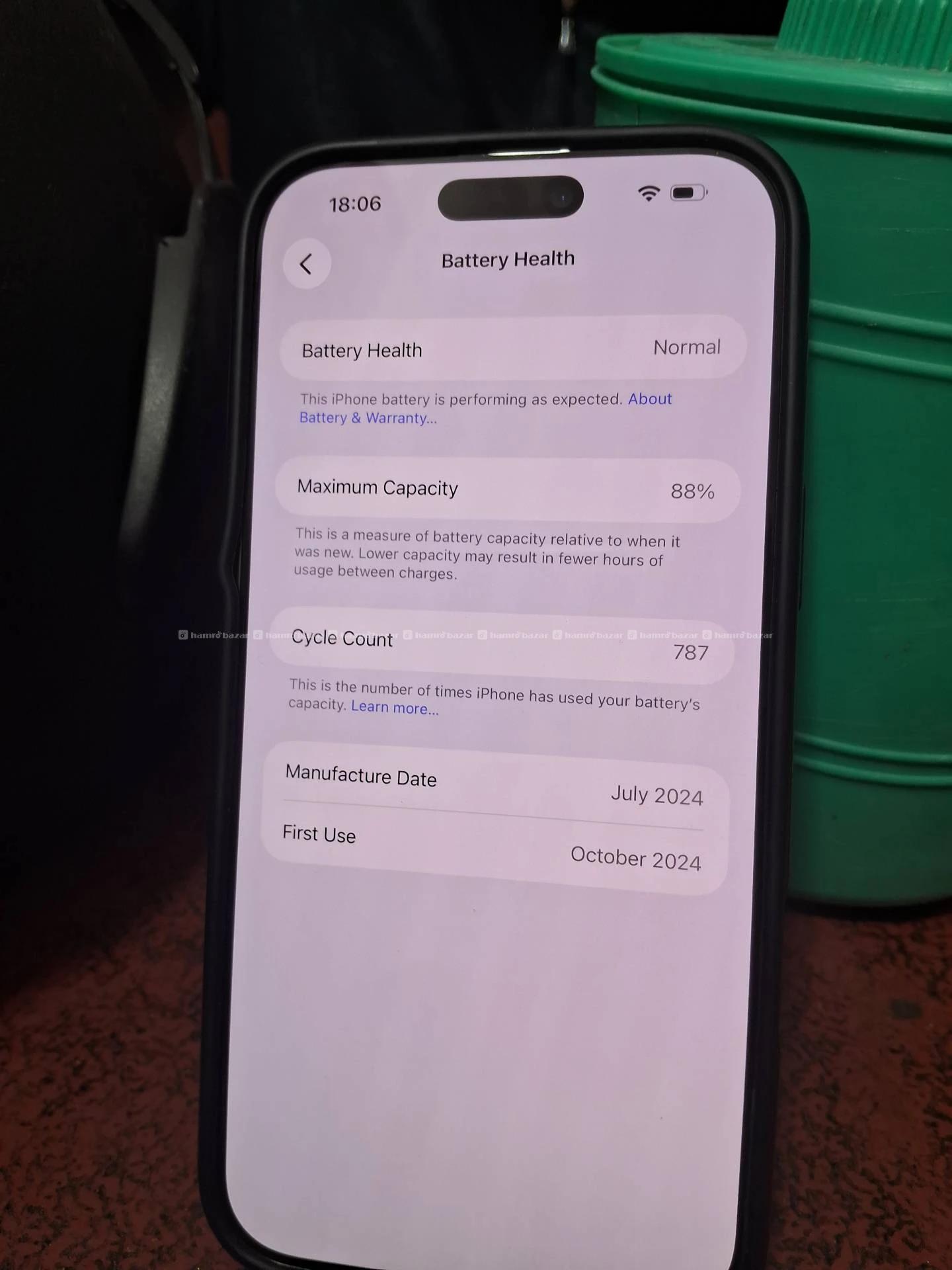Iphone 16 pro max 4