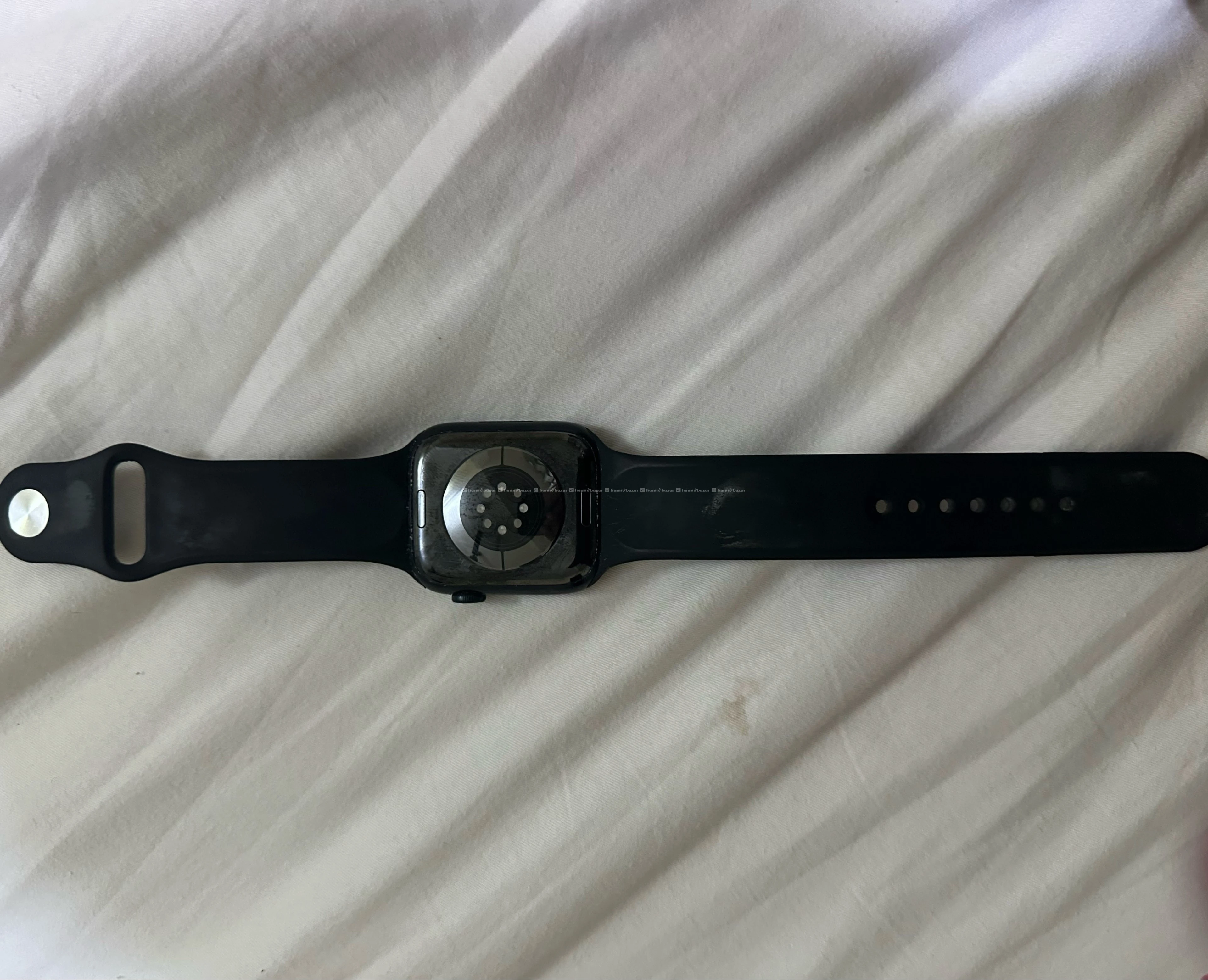 Apple watch series 9 45mm black 100% Battery 2