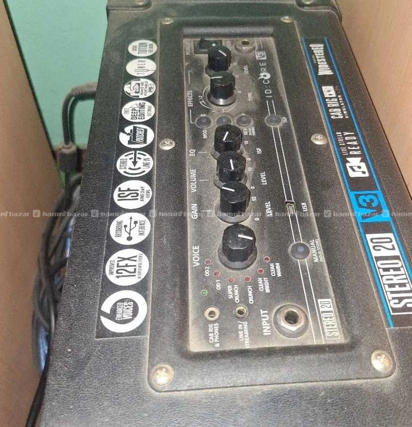 Blackstar Id core 20 V3
