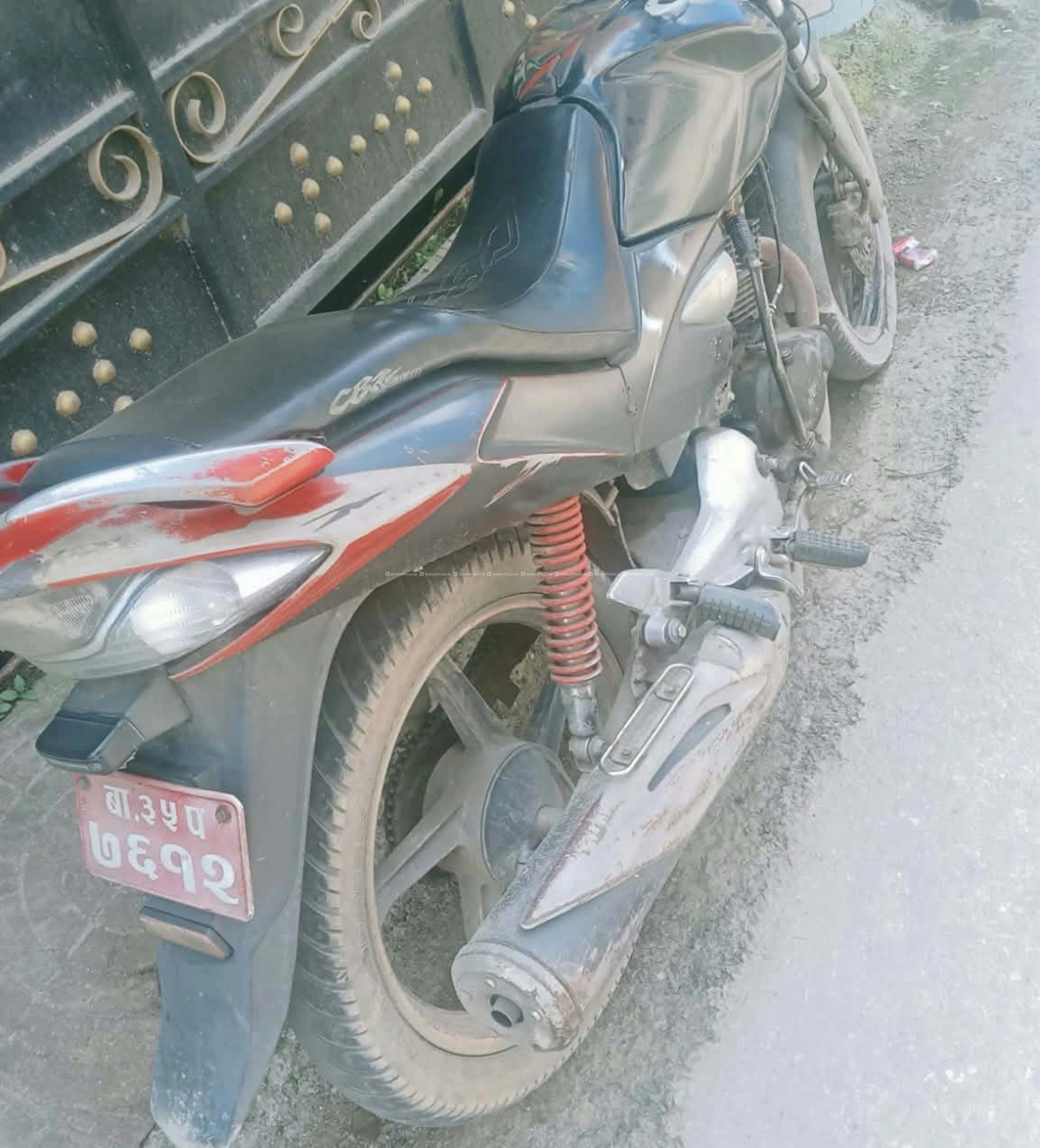 Bike on sell