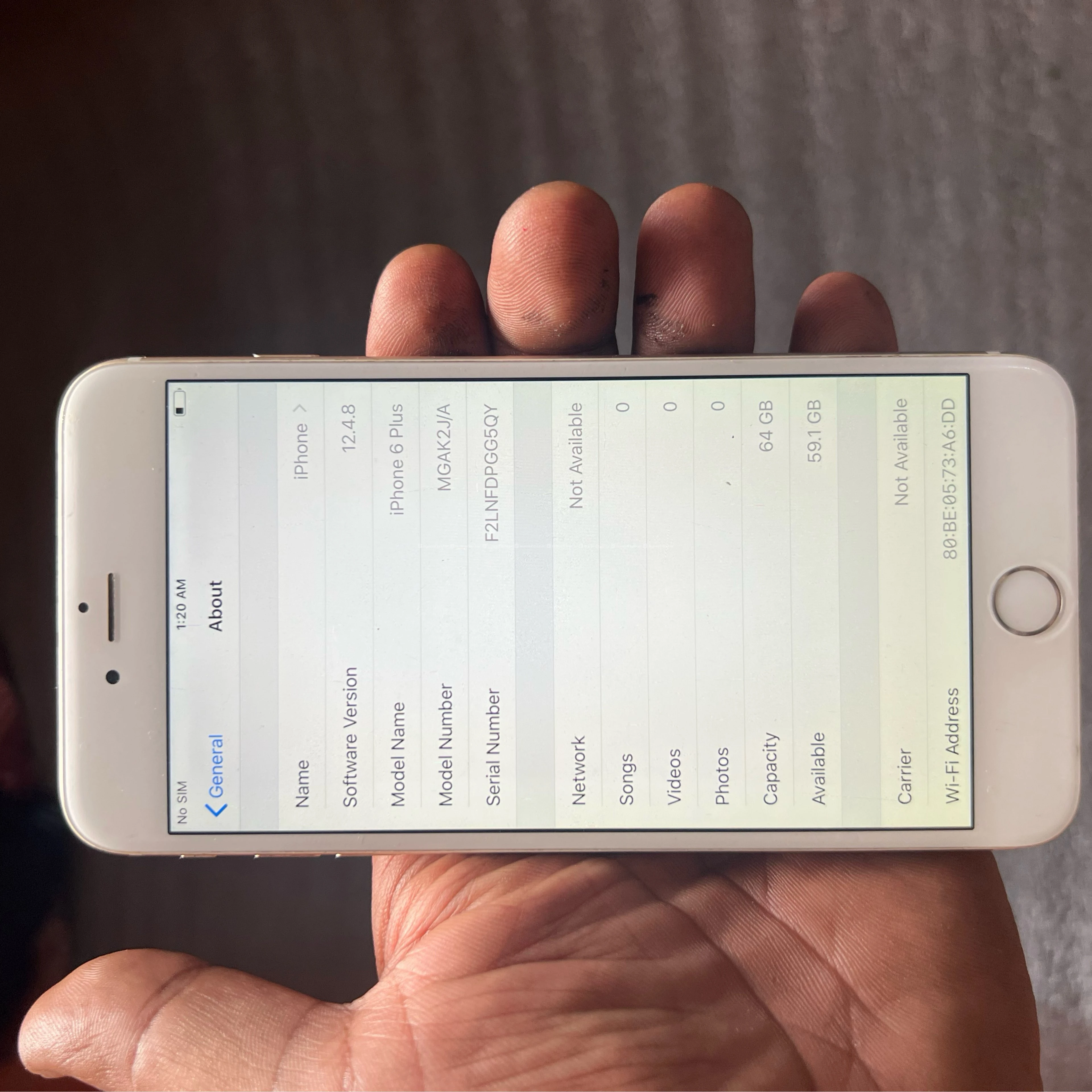 iPhone 6 Plus 3
