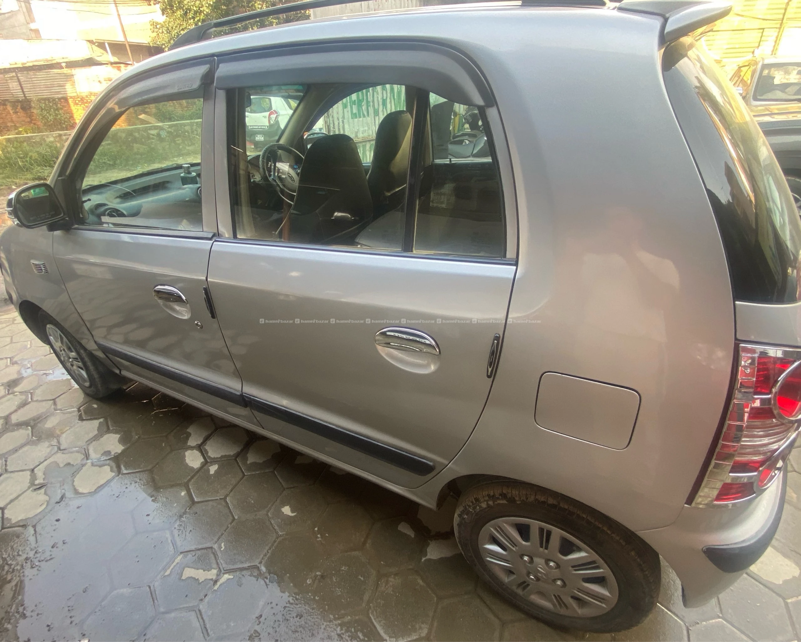 Huydia Santro 2010 model 3