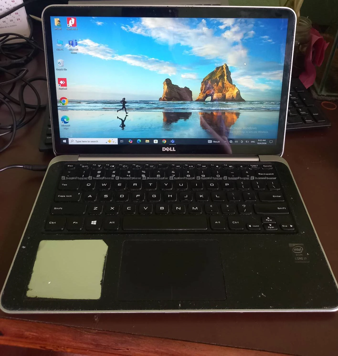 Dell XPS13 9333 i7