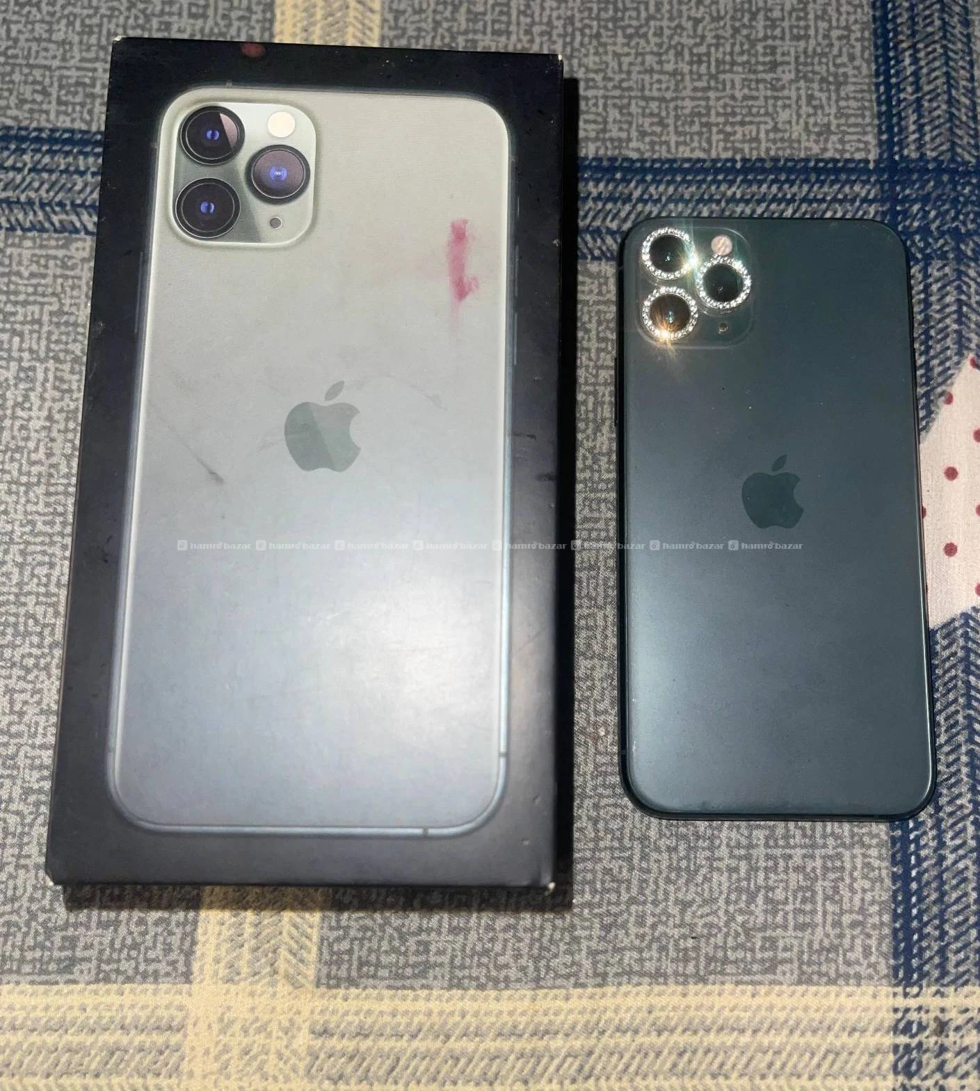 IPhone 11pro 
Display need to changed