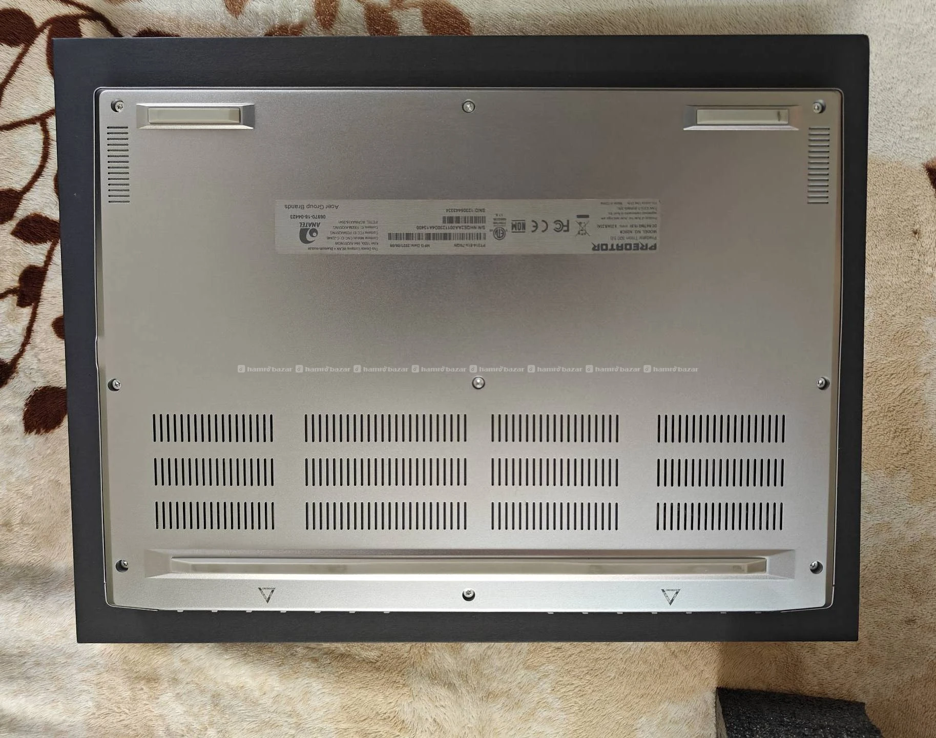 Acer Predator Triton 300 se 7