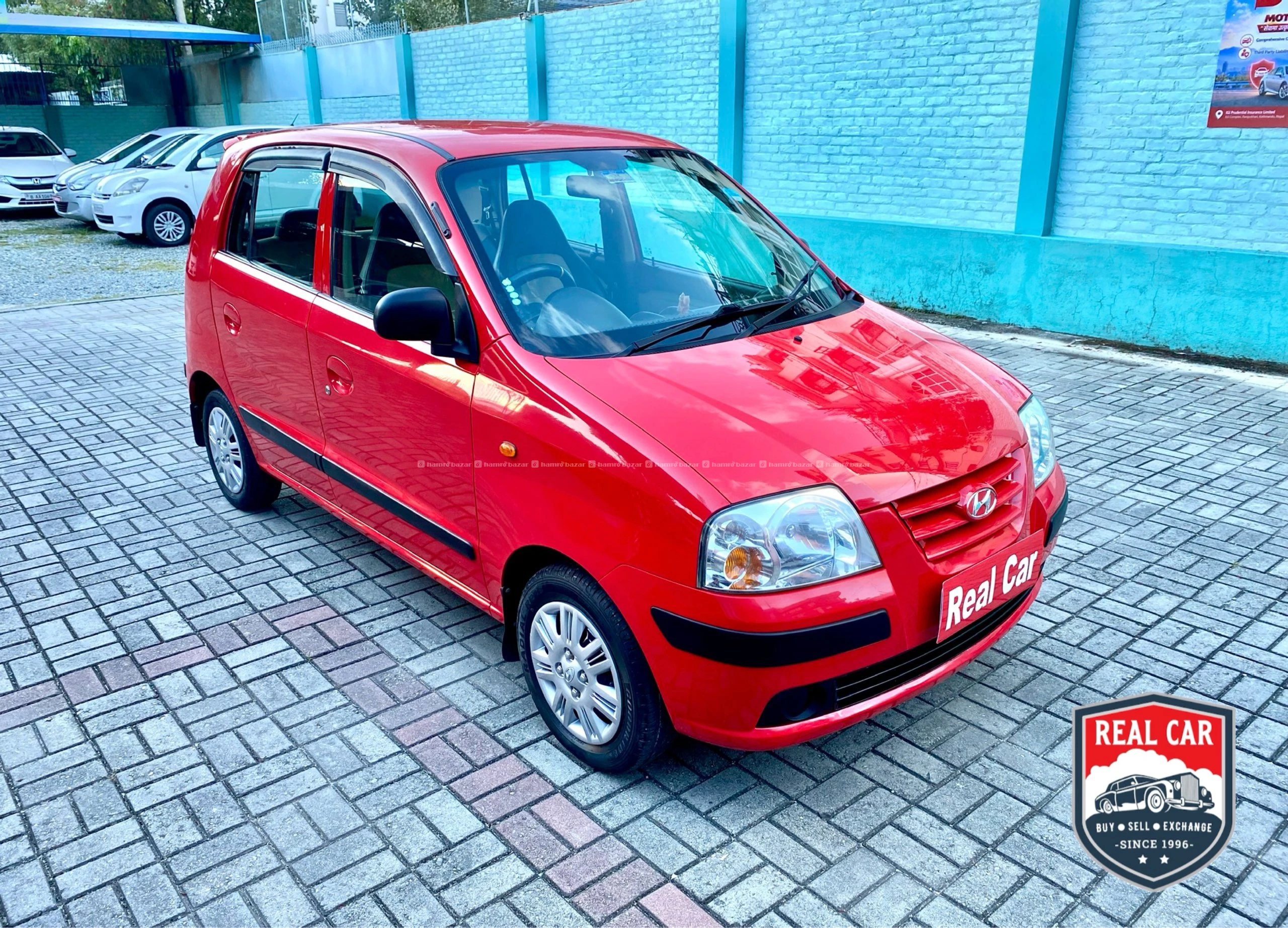 Hyunda Santro Xing GLS 2010 ExcellentCondition