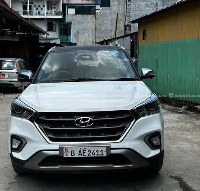 Creta 2019sx