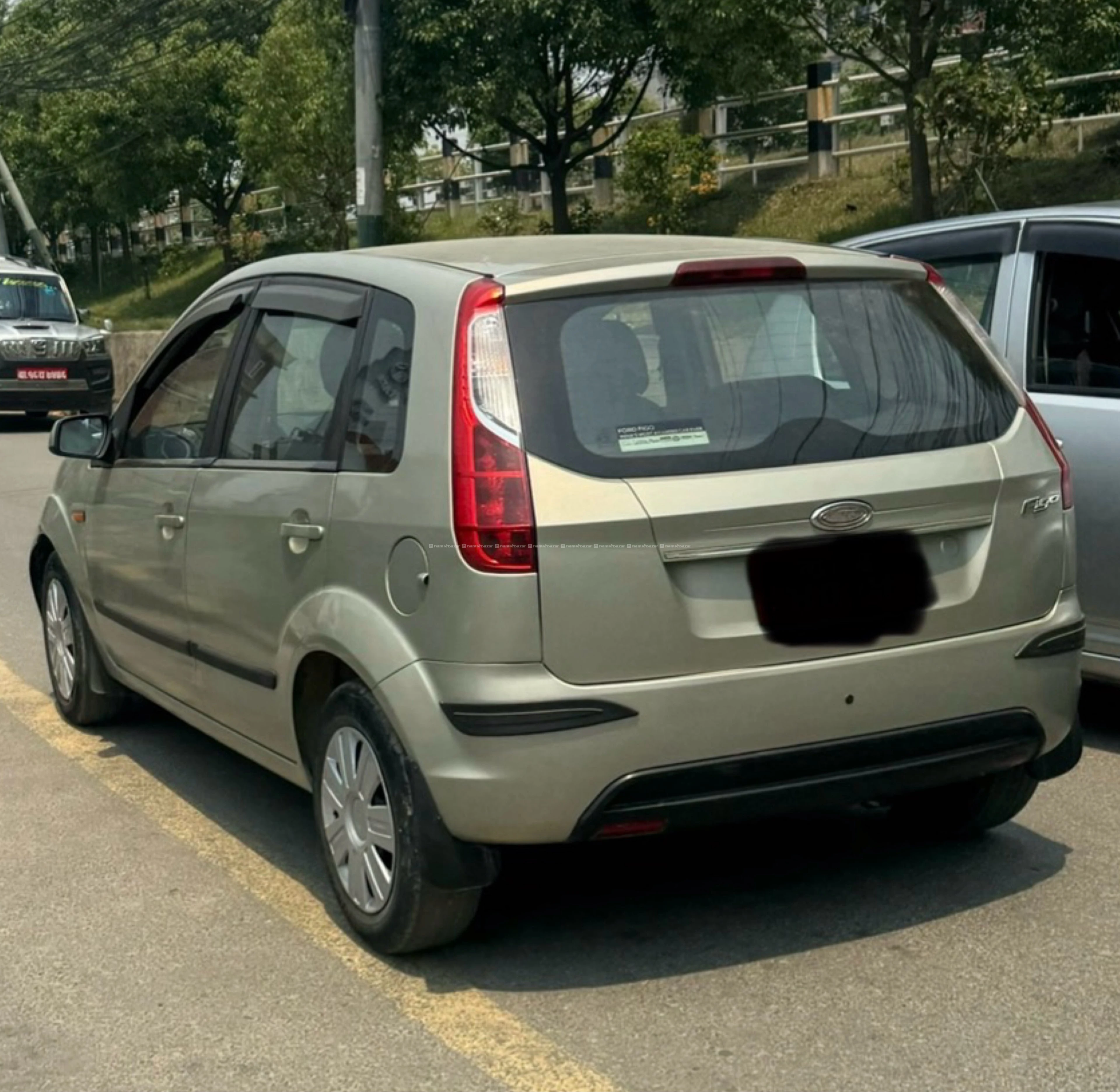 FORD FIGO ON SALE ‼️