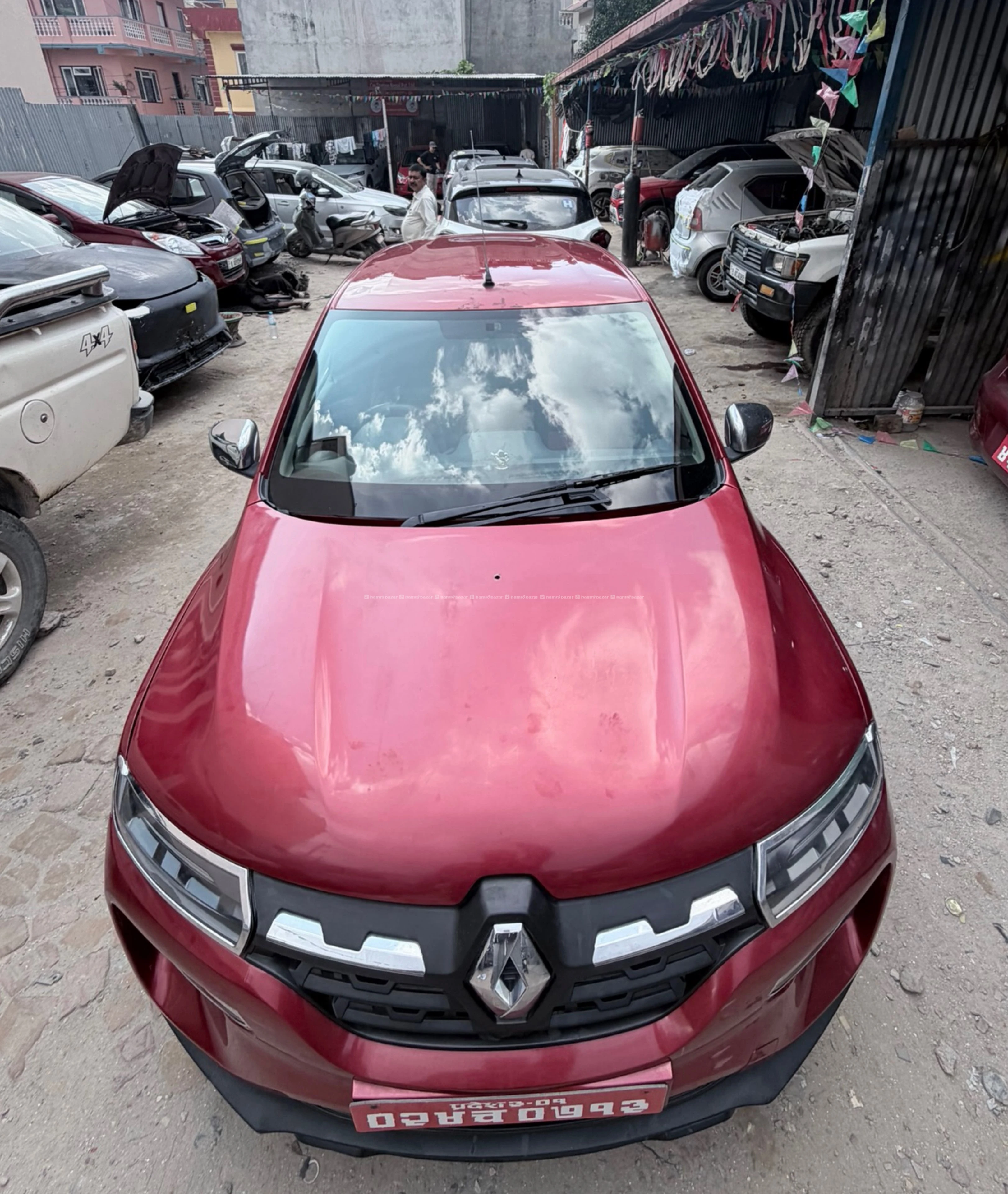 Renault Kwid RXT'O' AMT 2020 AUTO GEAR