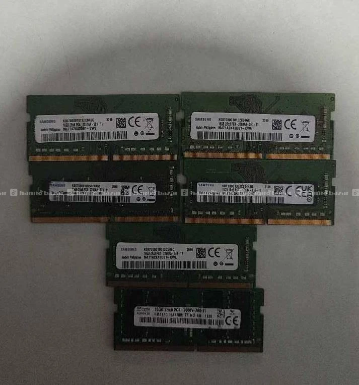 Dashain offer ddr4-16gb laptop ram 3200mhz