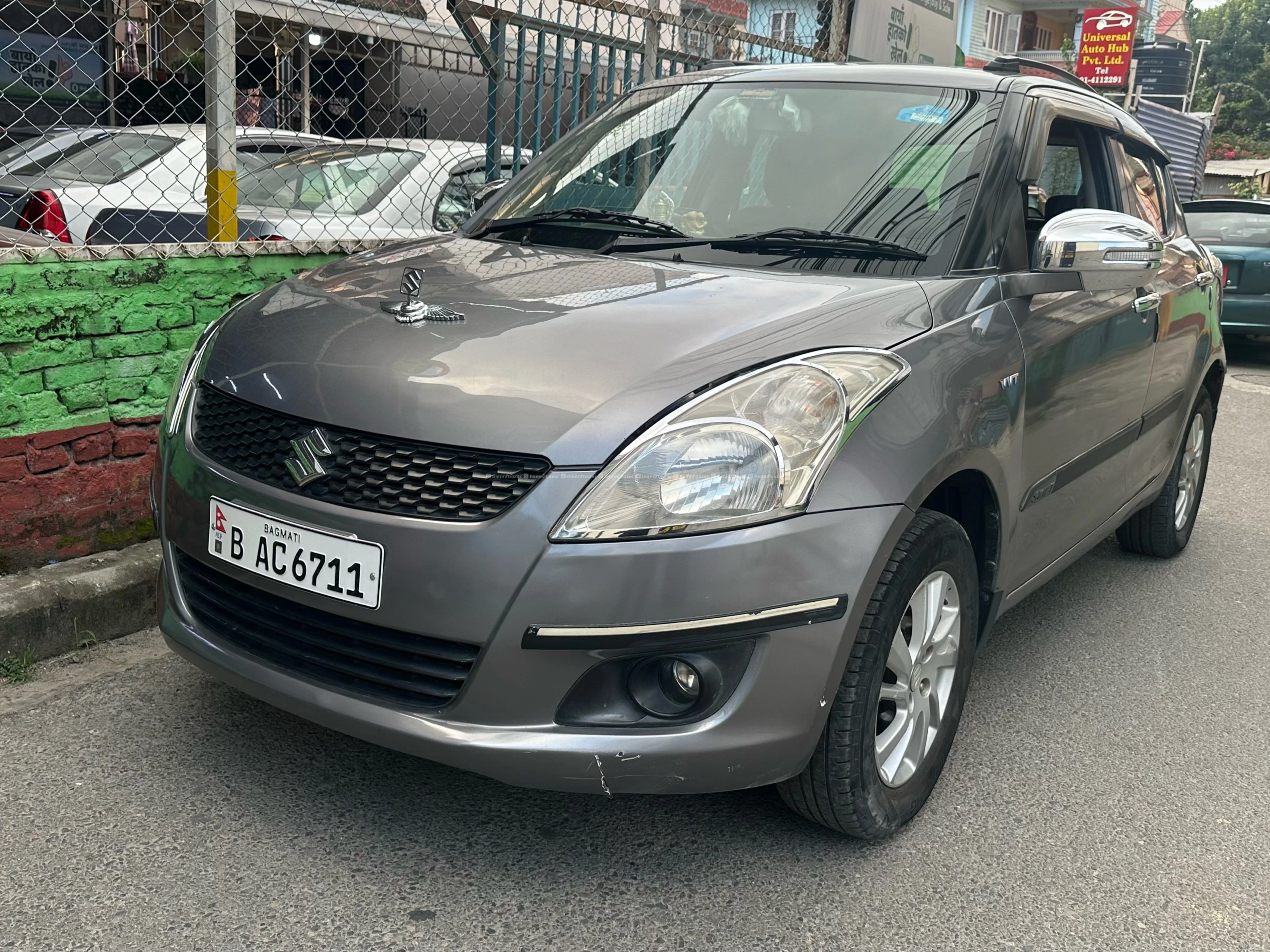 SUZUKI SWIFT zxi 3