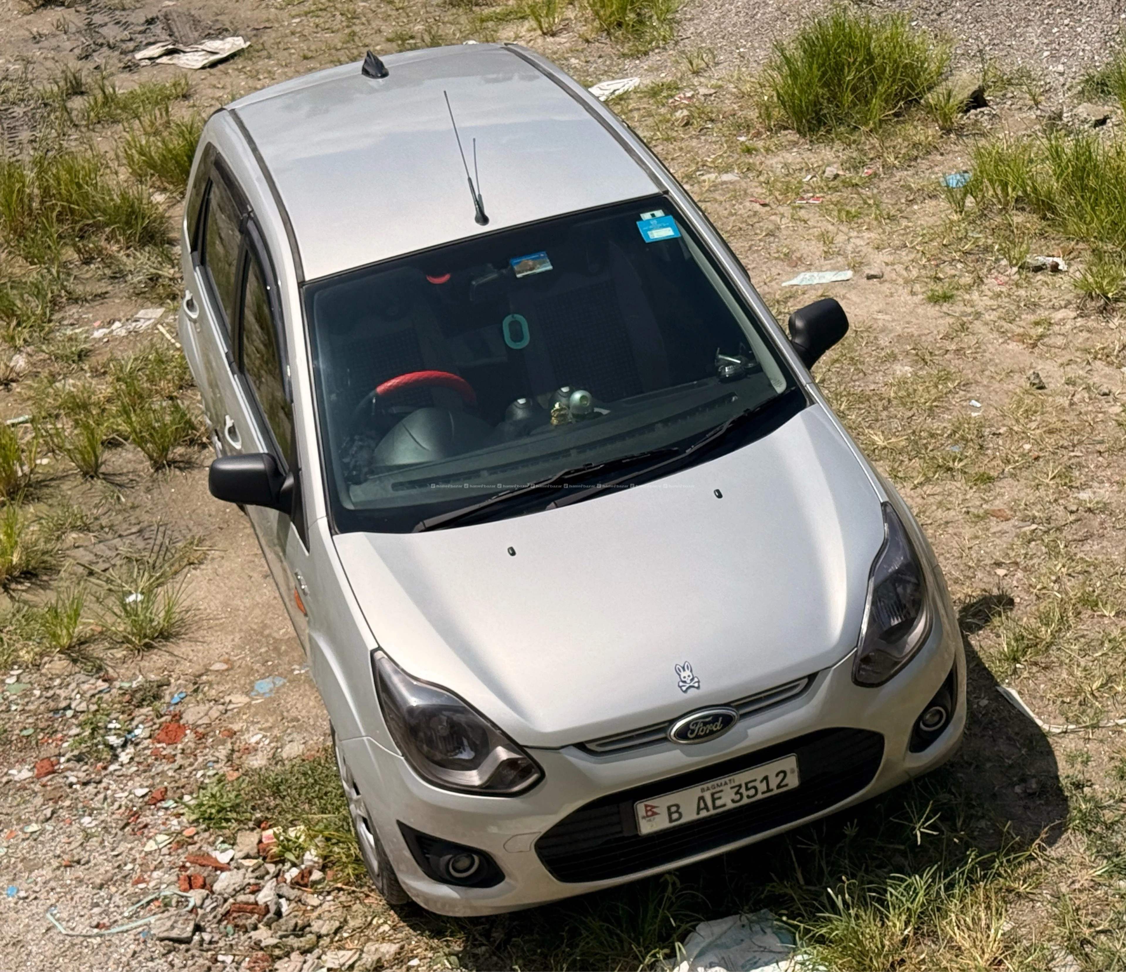 FORD FIGO 2014 MODEL FRESH LIKE NEW CONDITION