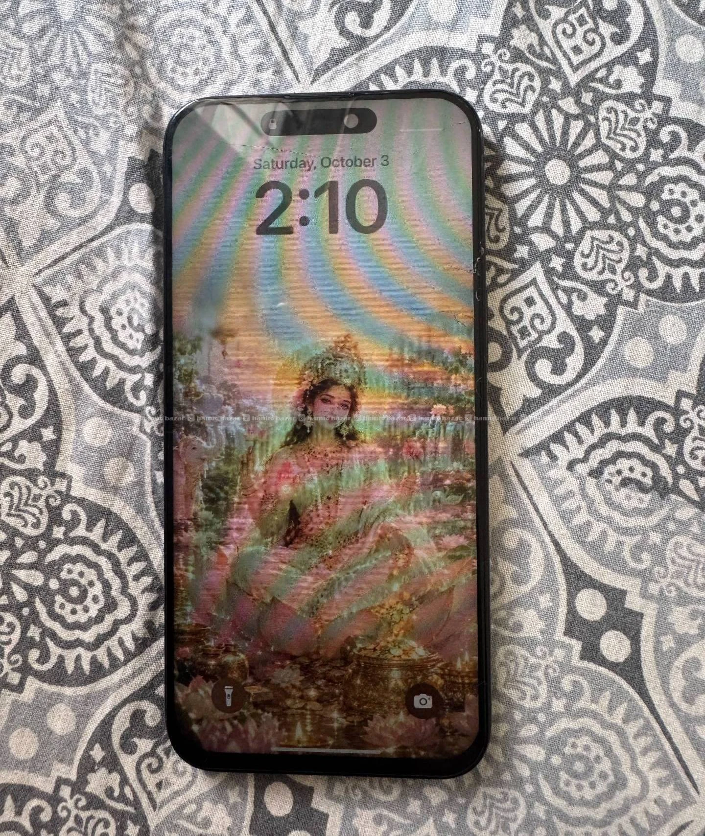 iPhone 15 Pro Max 256GB with Box For Sale 3