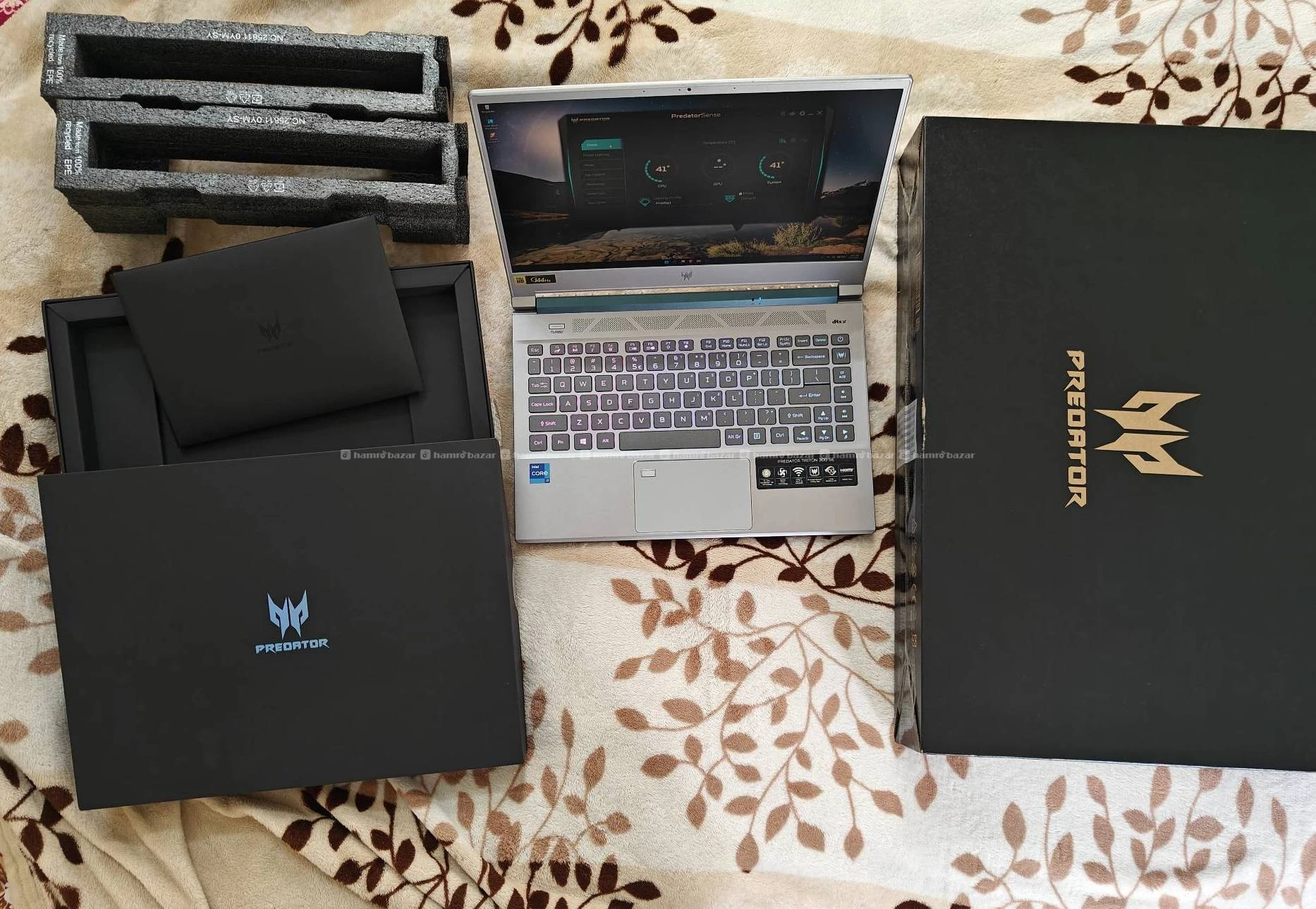Acer Predator Triton 300 se