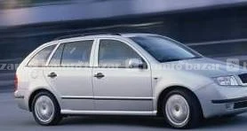 SKODA FABIA 2