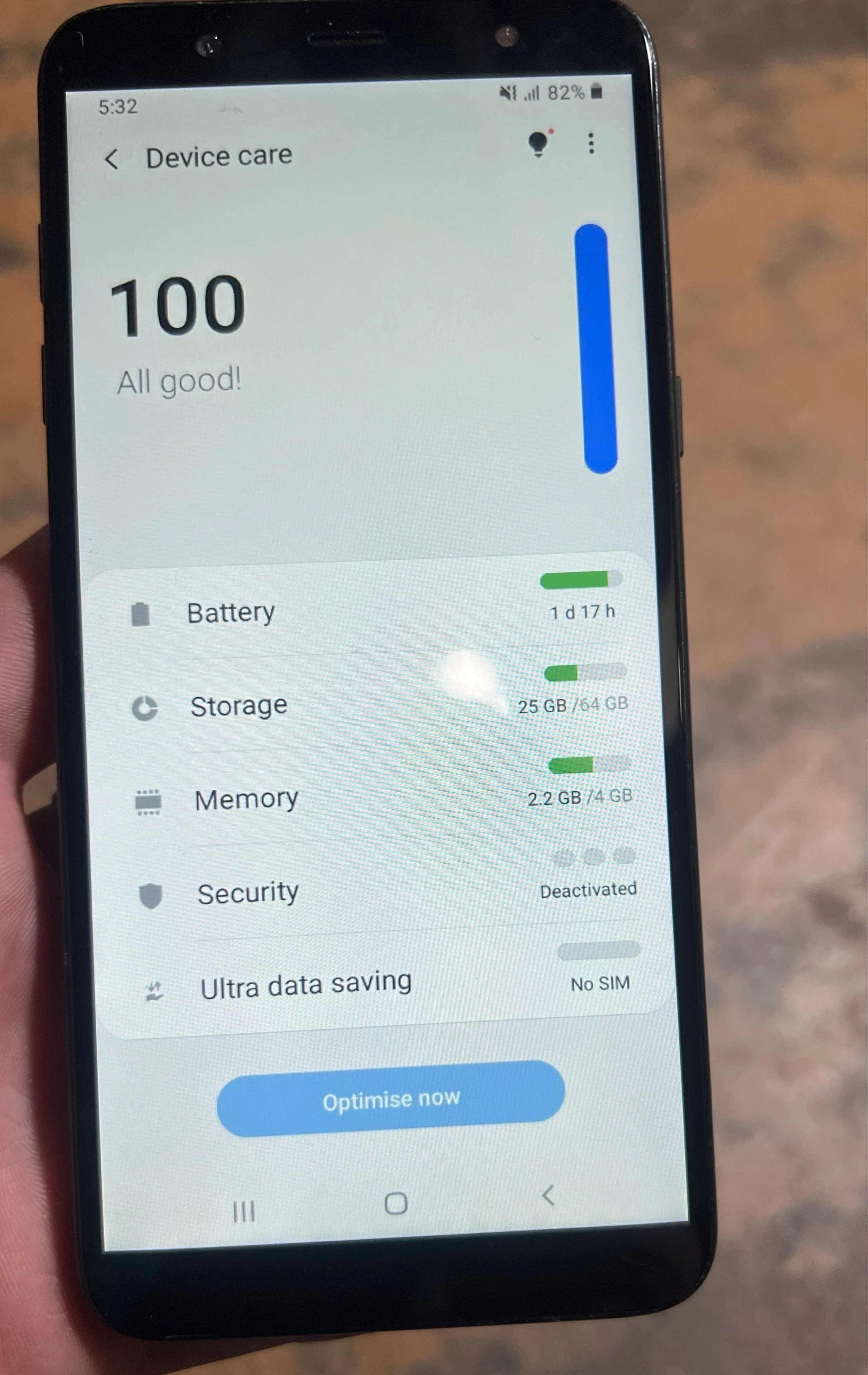 Sumsung SM-J810G (64gb???