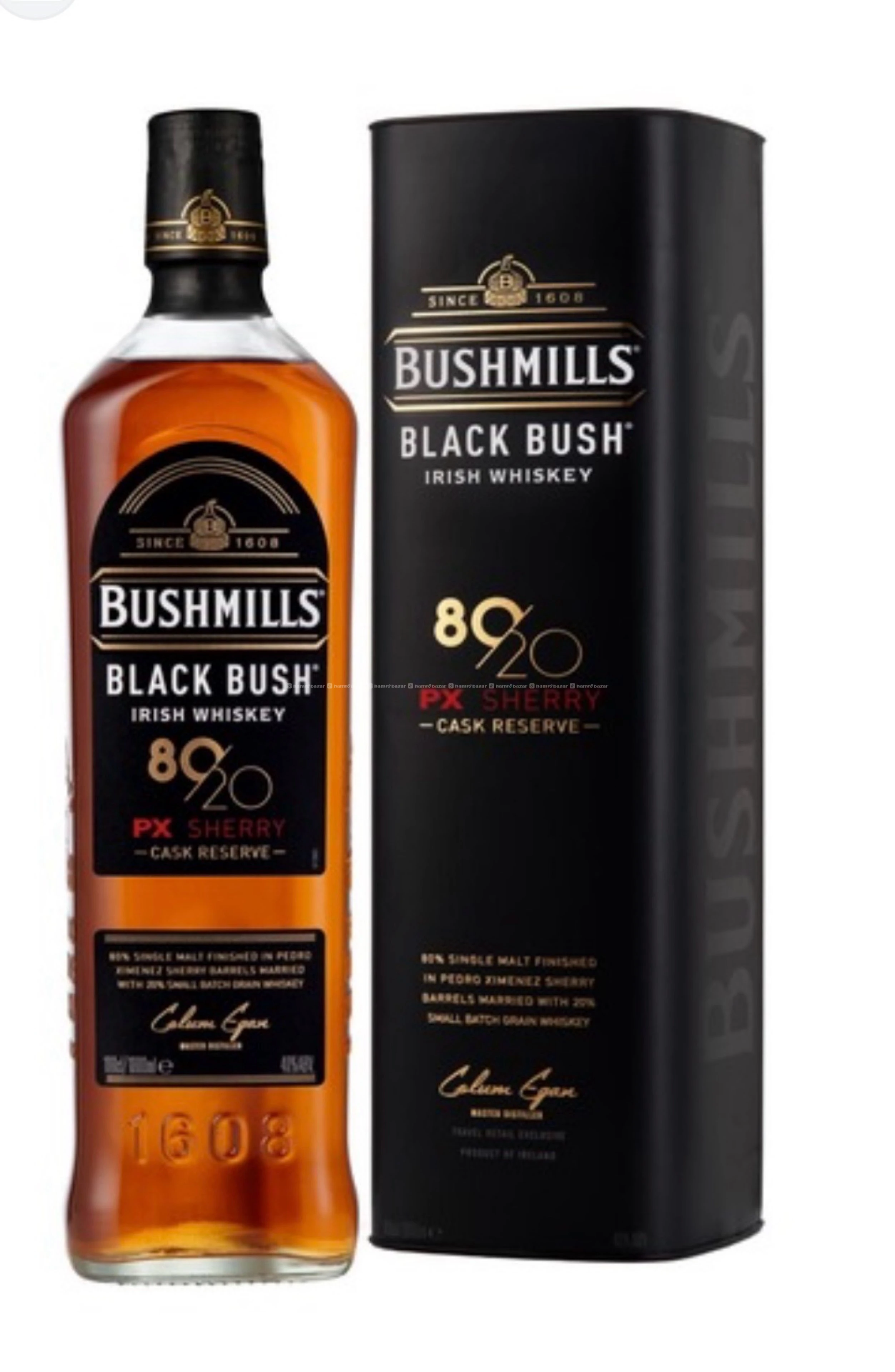 Bushmills Black Bush 80/20