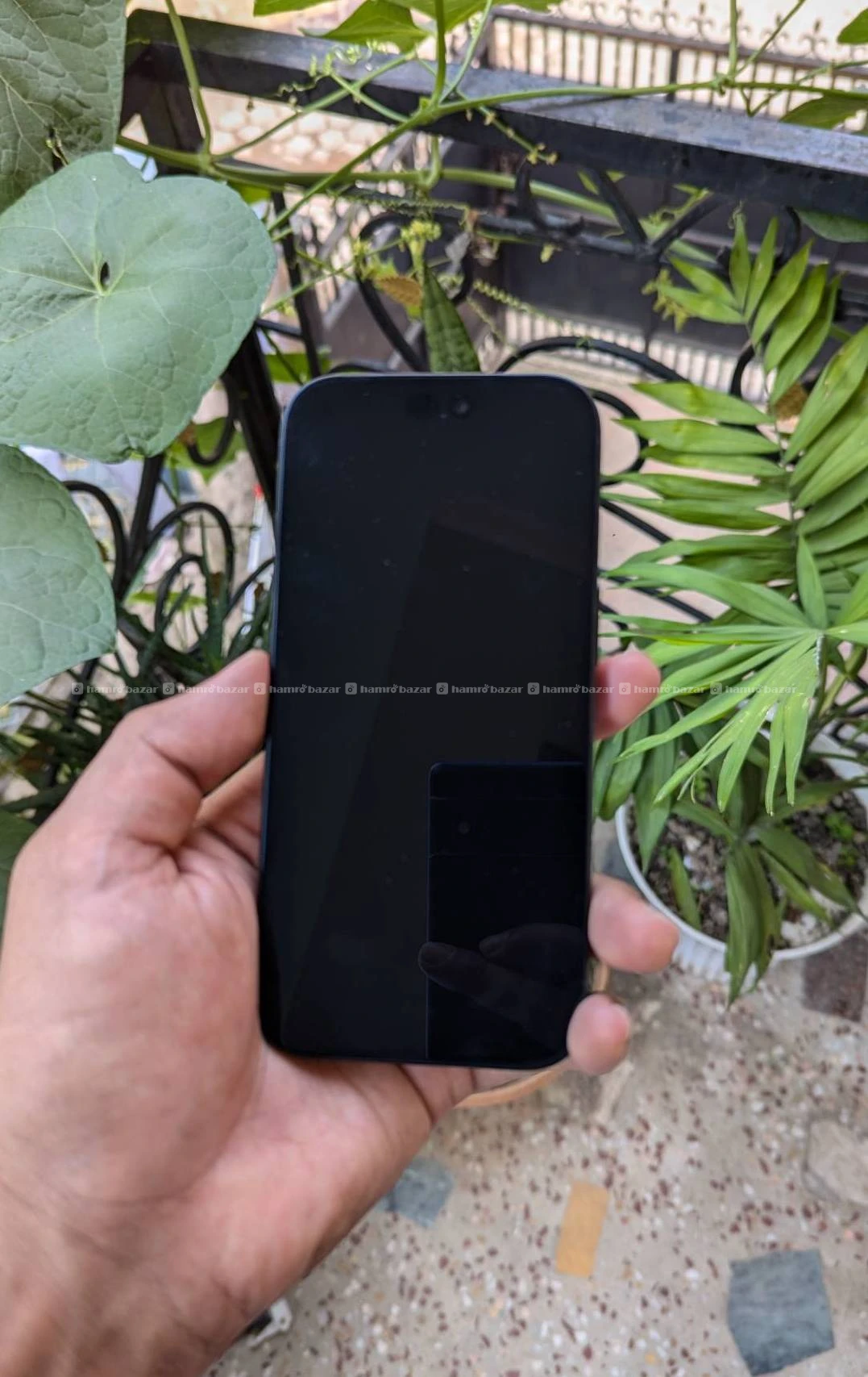 iPhone 18 Pro Black 256GB (USA Variant) 6