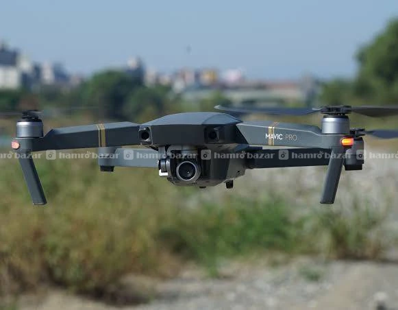 Dji Mavic Pro 4k drone
