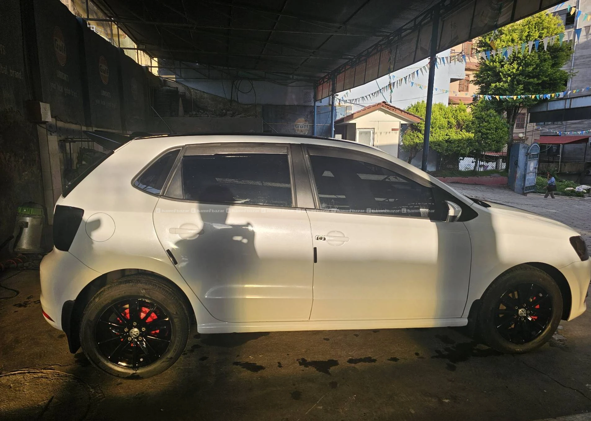 Volkswagen Polo 1.6 highline 2018