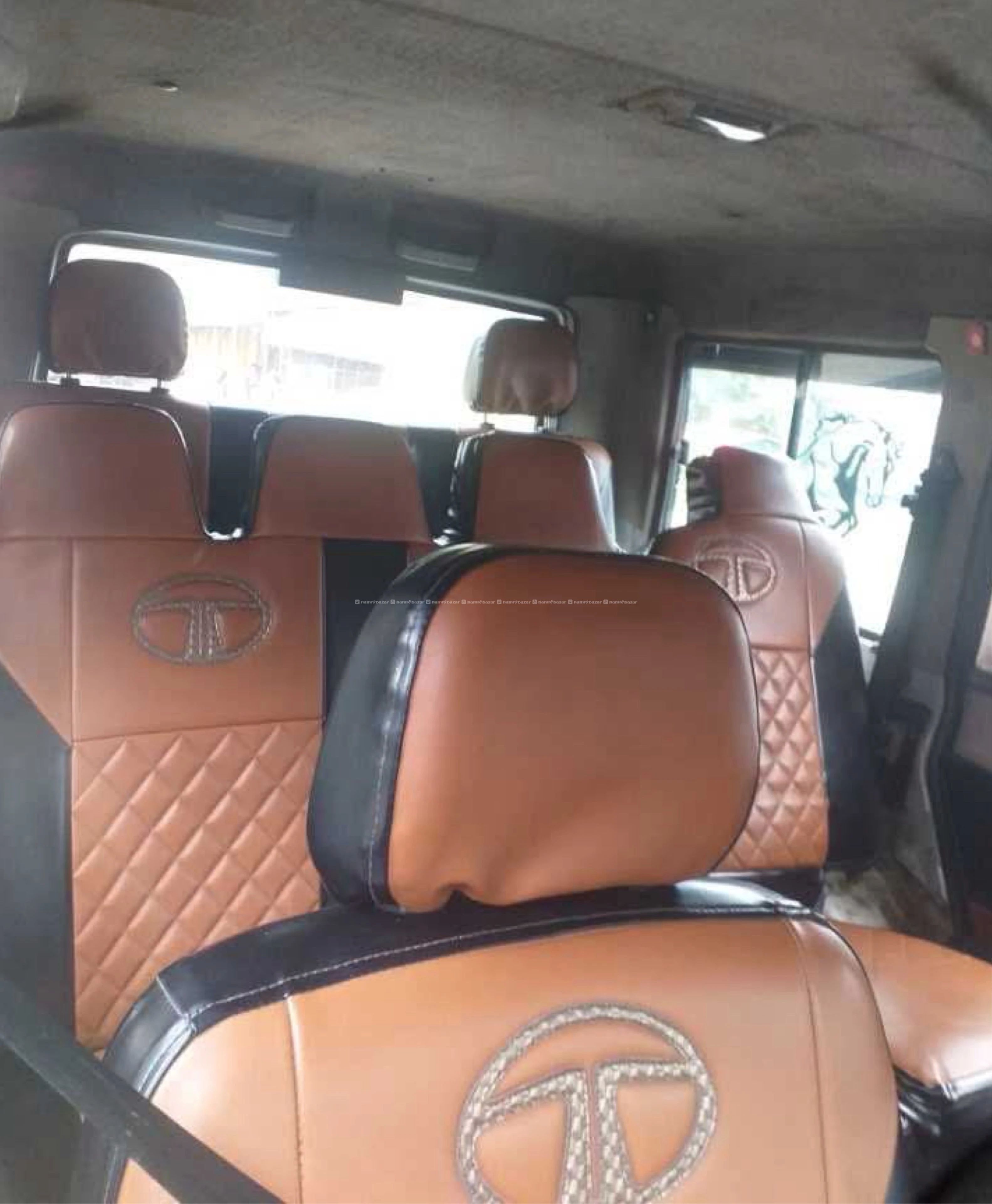 TATA SUMO ON RENT 2