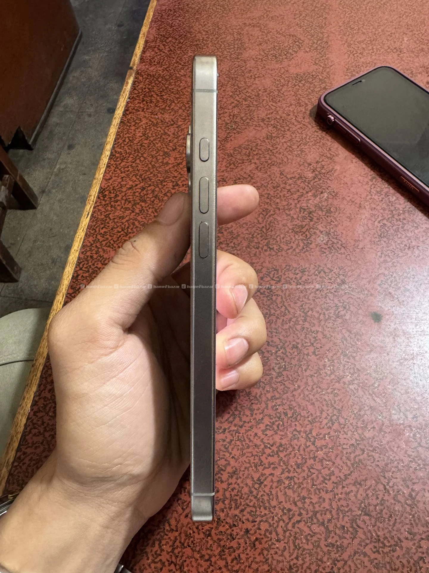 Iphone 16 pro max 2