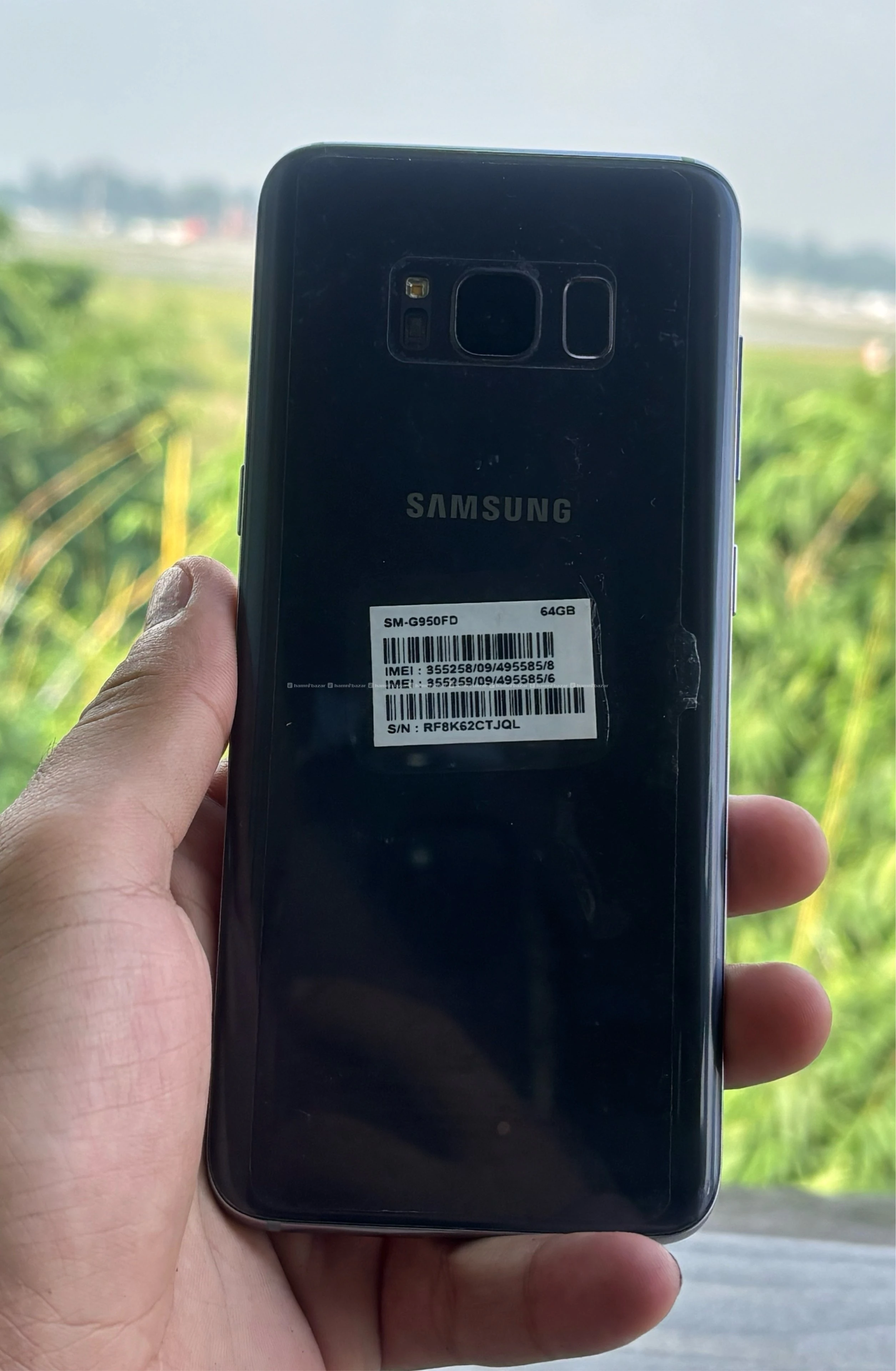 Samsung S8