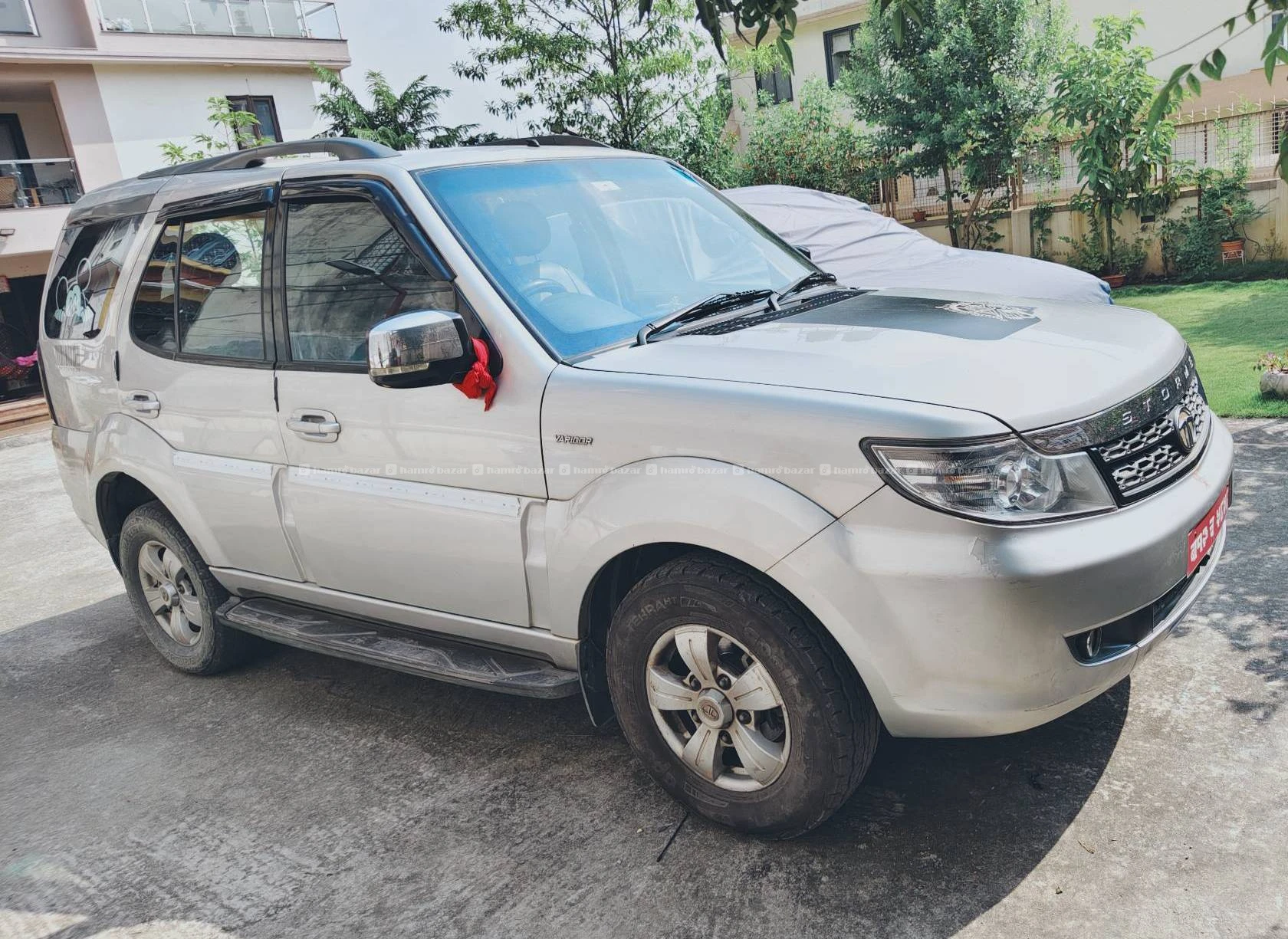 Tata safari storme 4×4 . 2015 model