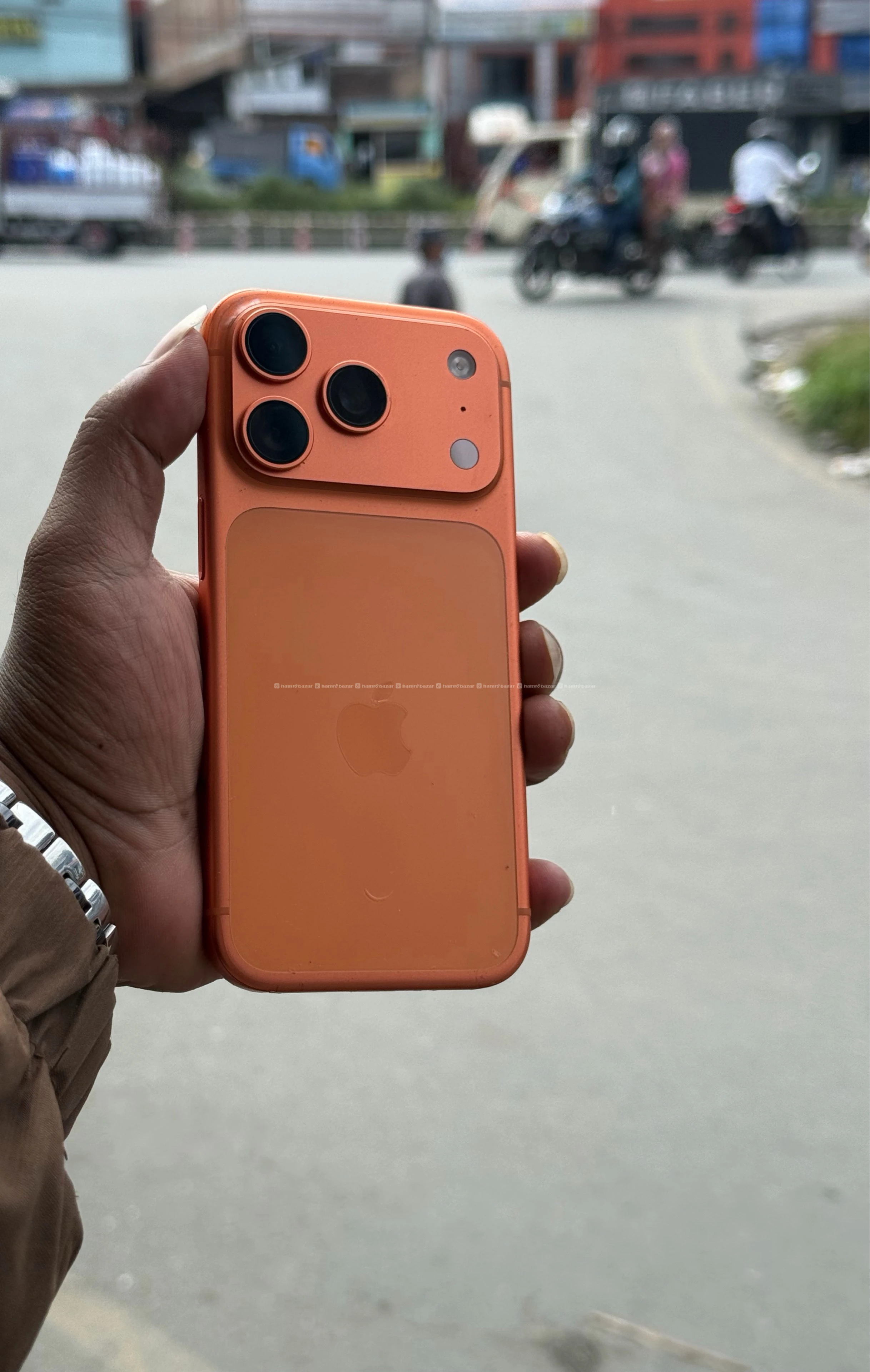 Iphone 17 Pro 256Gb 92BH