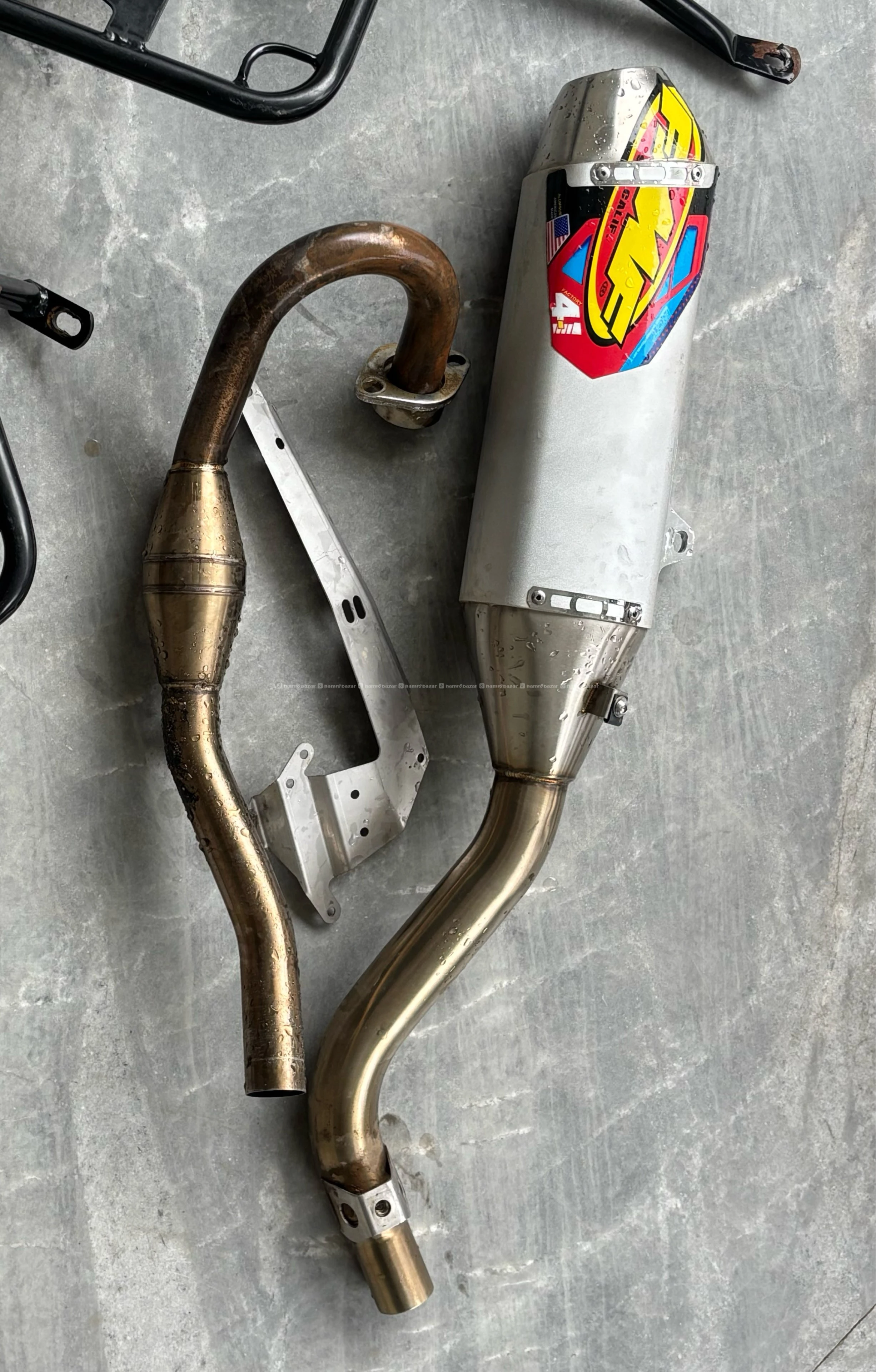 Fmf Full System Exhaust