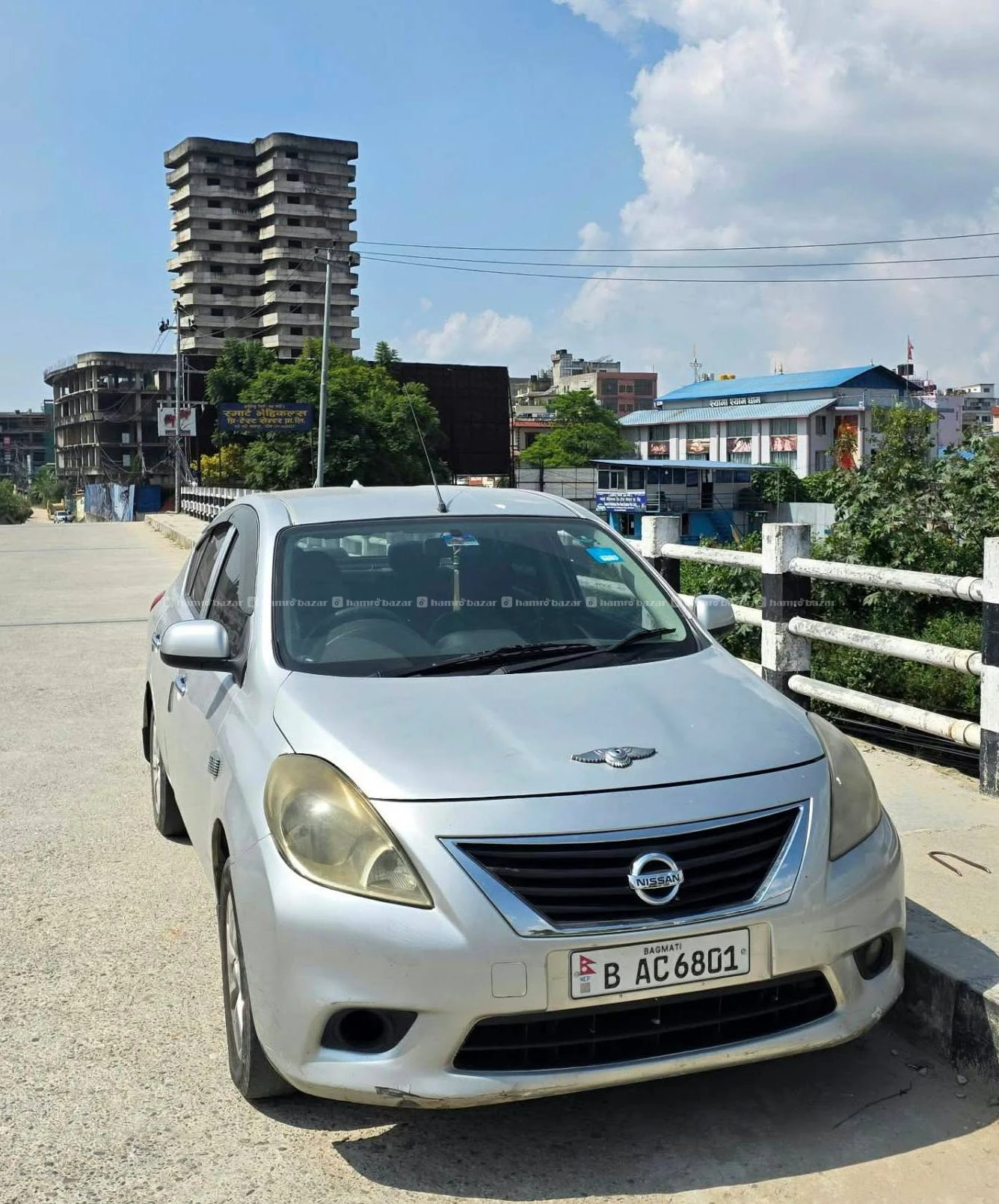 NISSAN SUNNY