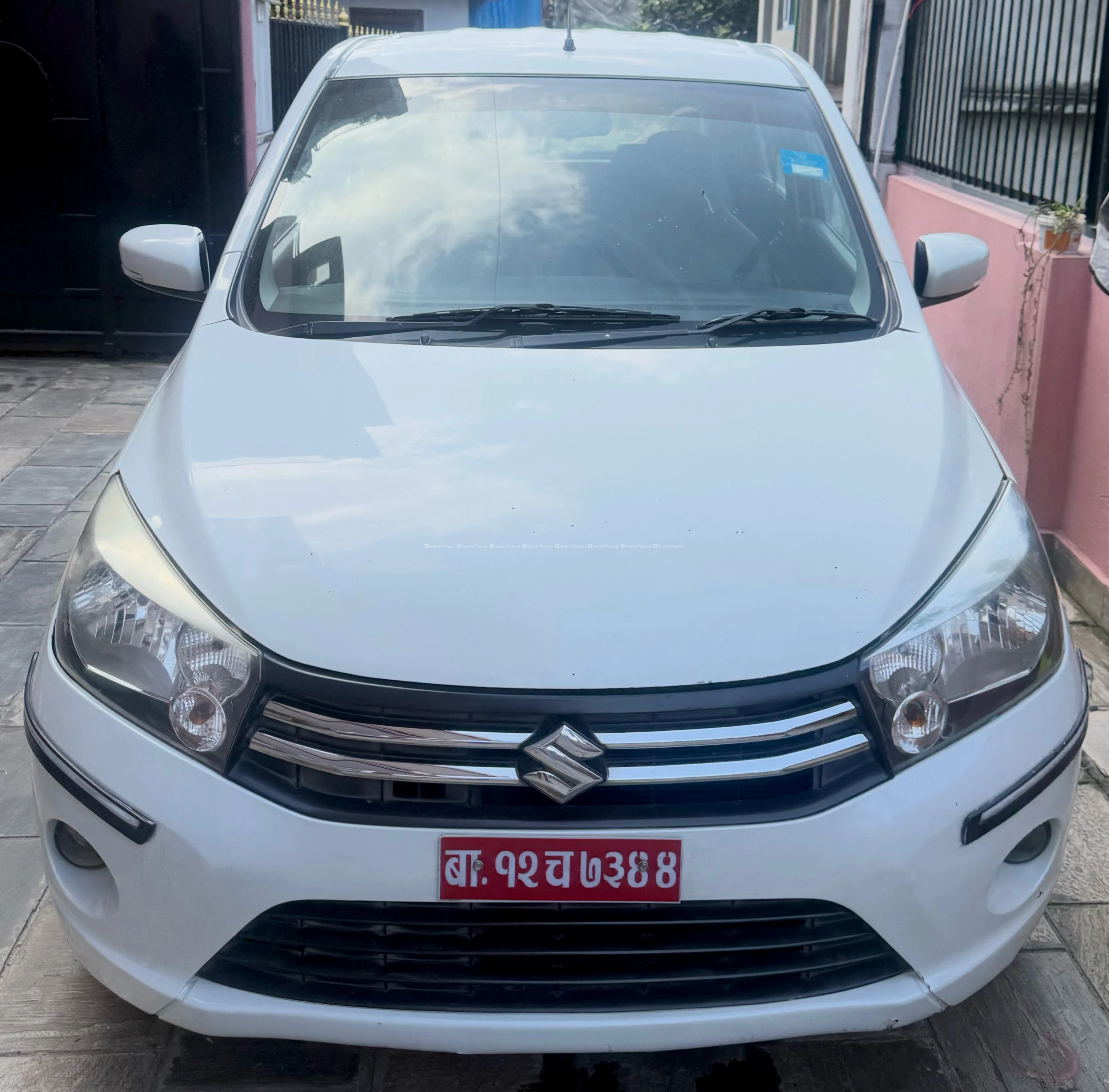 Maruti suzuki celerio zxi 2014 singlehand for sale
