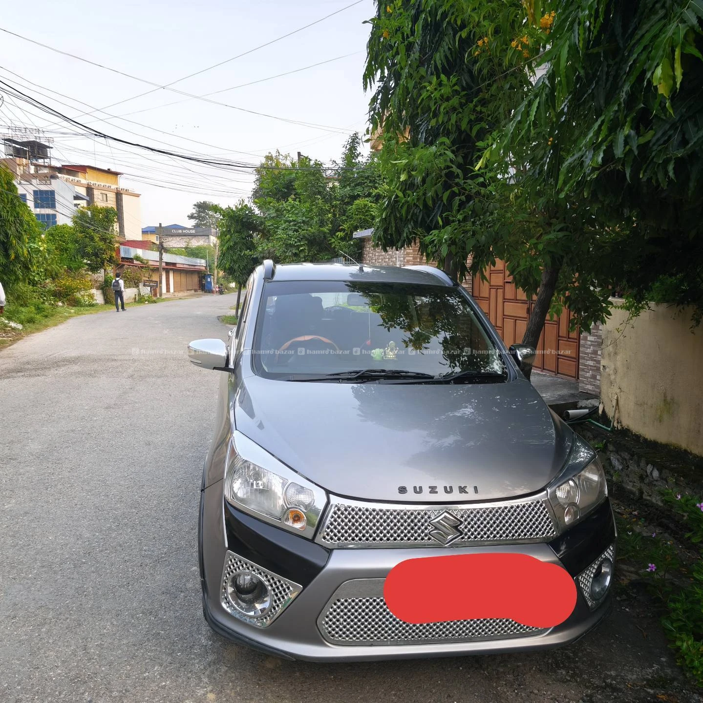 Suzuki Celerio ZXI