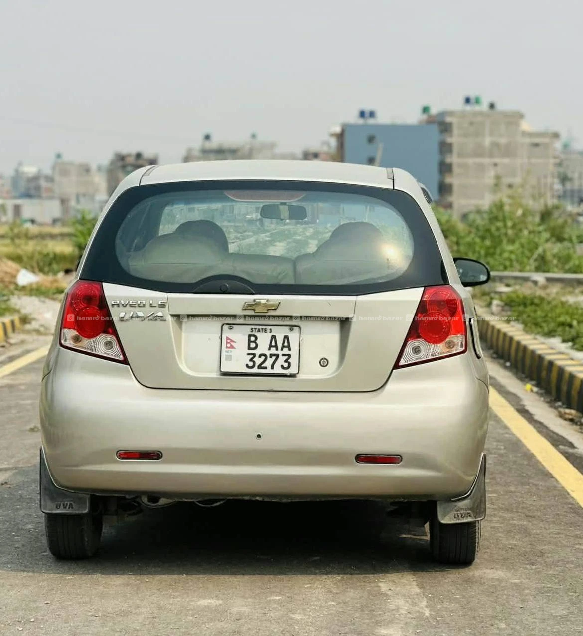 Chevrolet uva 2009 model
9818846575 or 9768397661 3