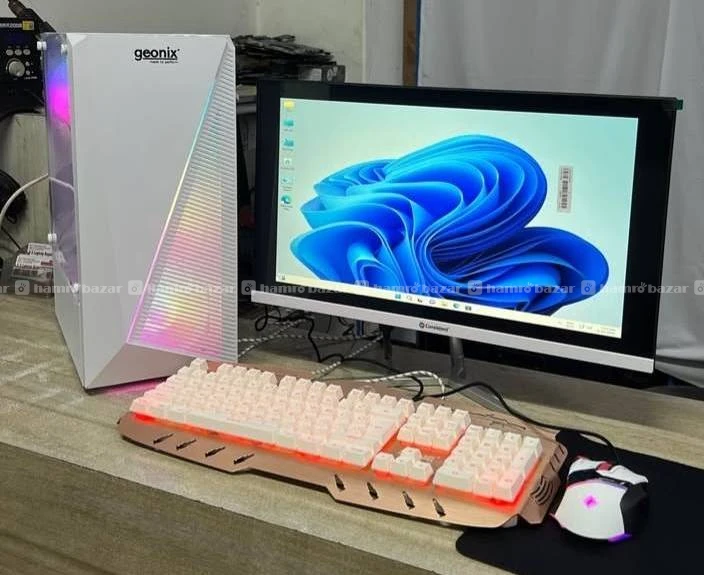 Gaming Computer 8/500gb 4gb Nvidia graphic card