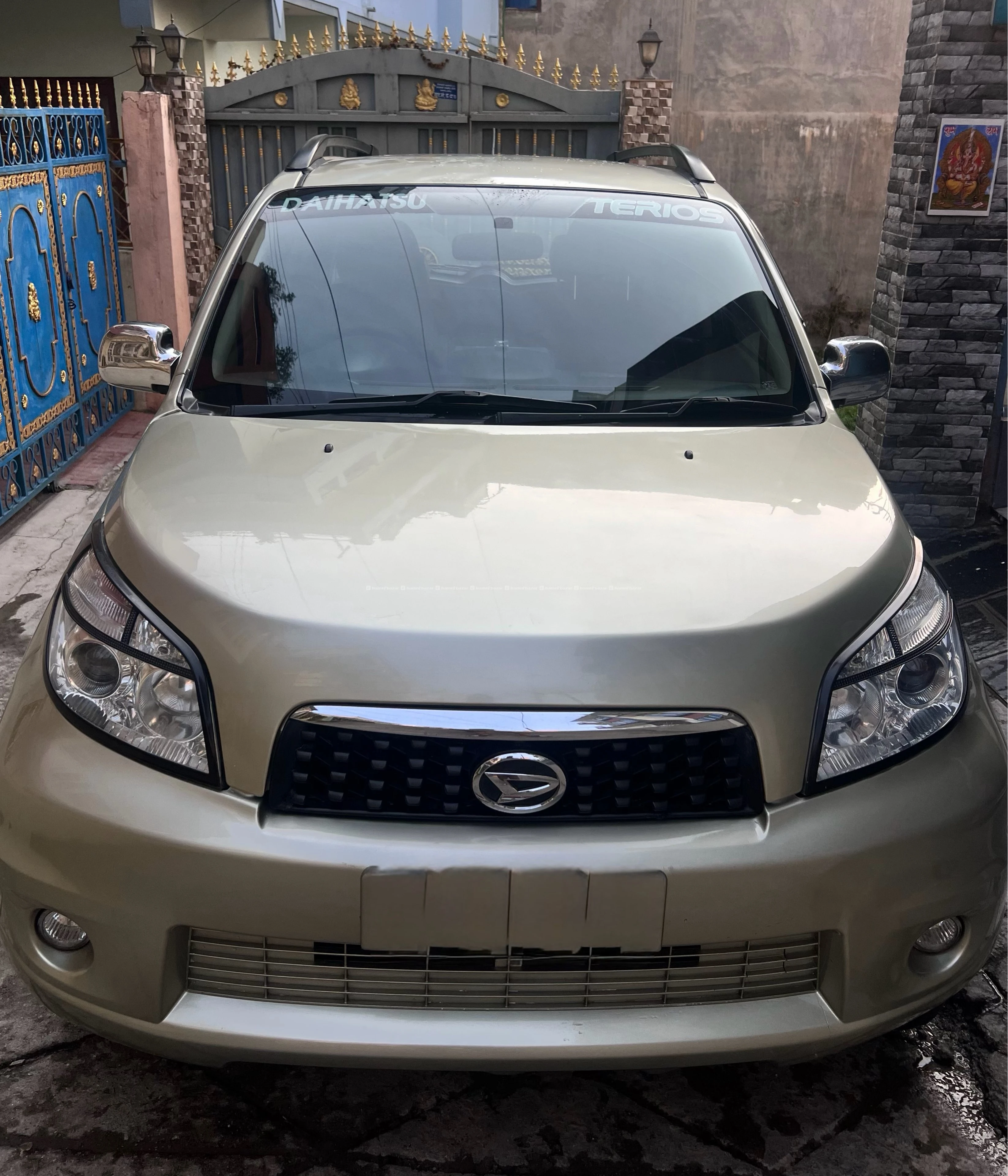 Daihatsu Terios SX 2011 model for sale