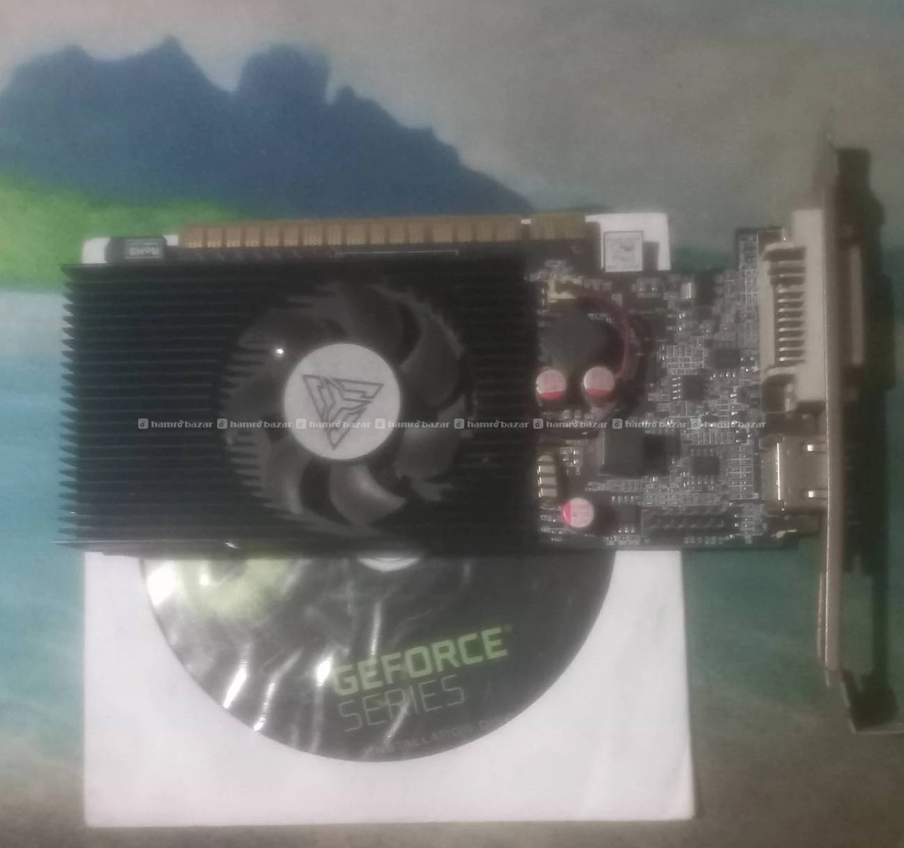 Ant esports gt-610 2gb ram