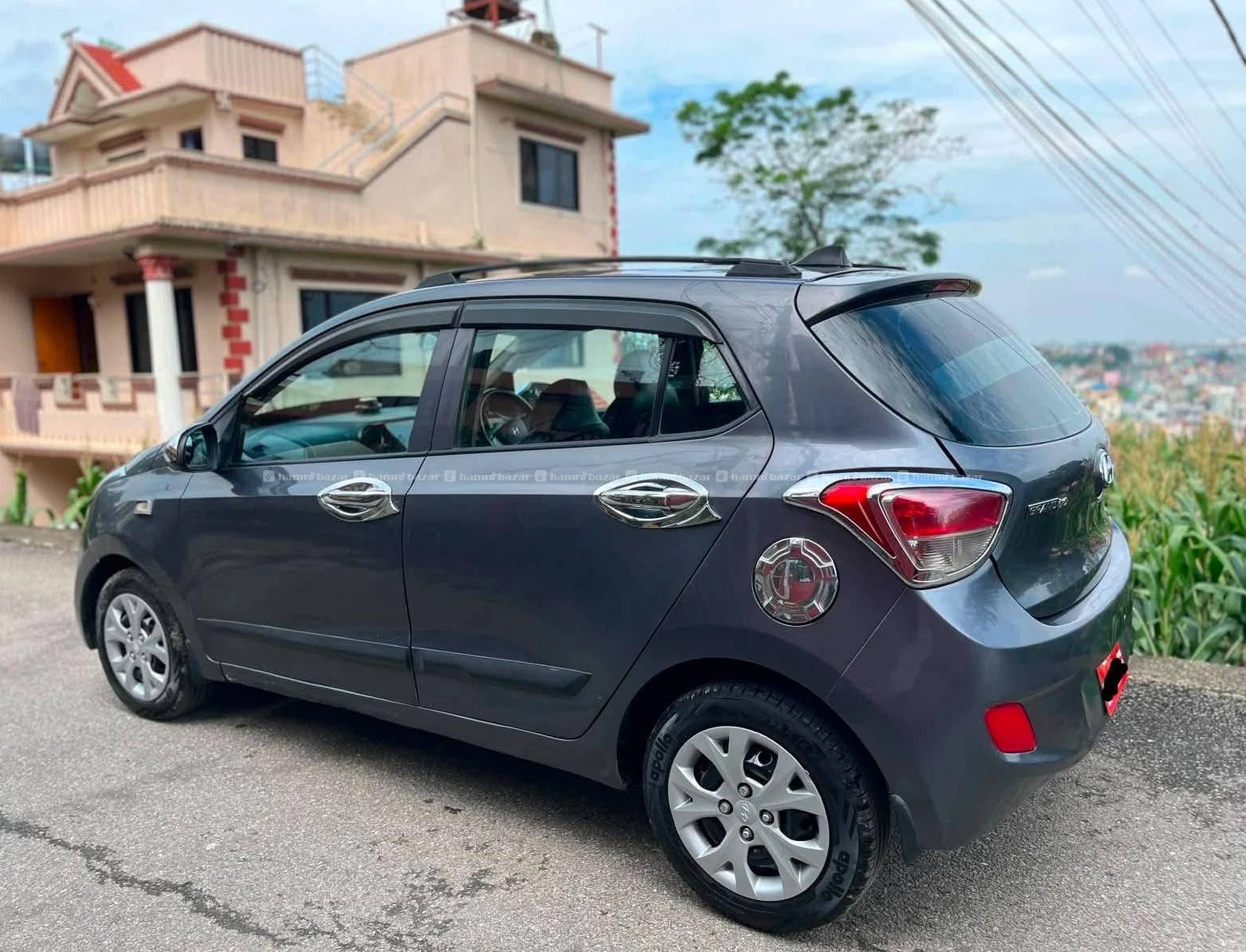 Grand i10 magna on sale 9849027795