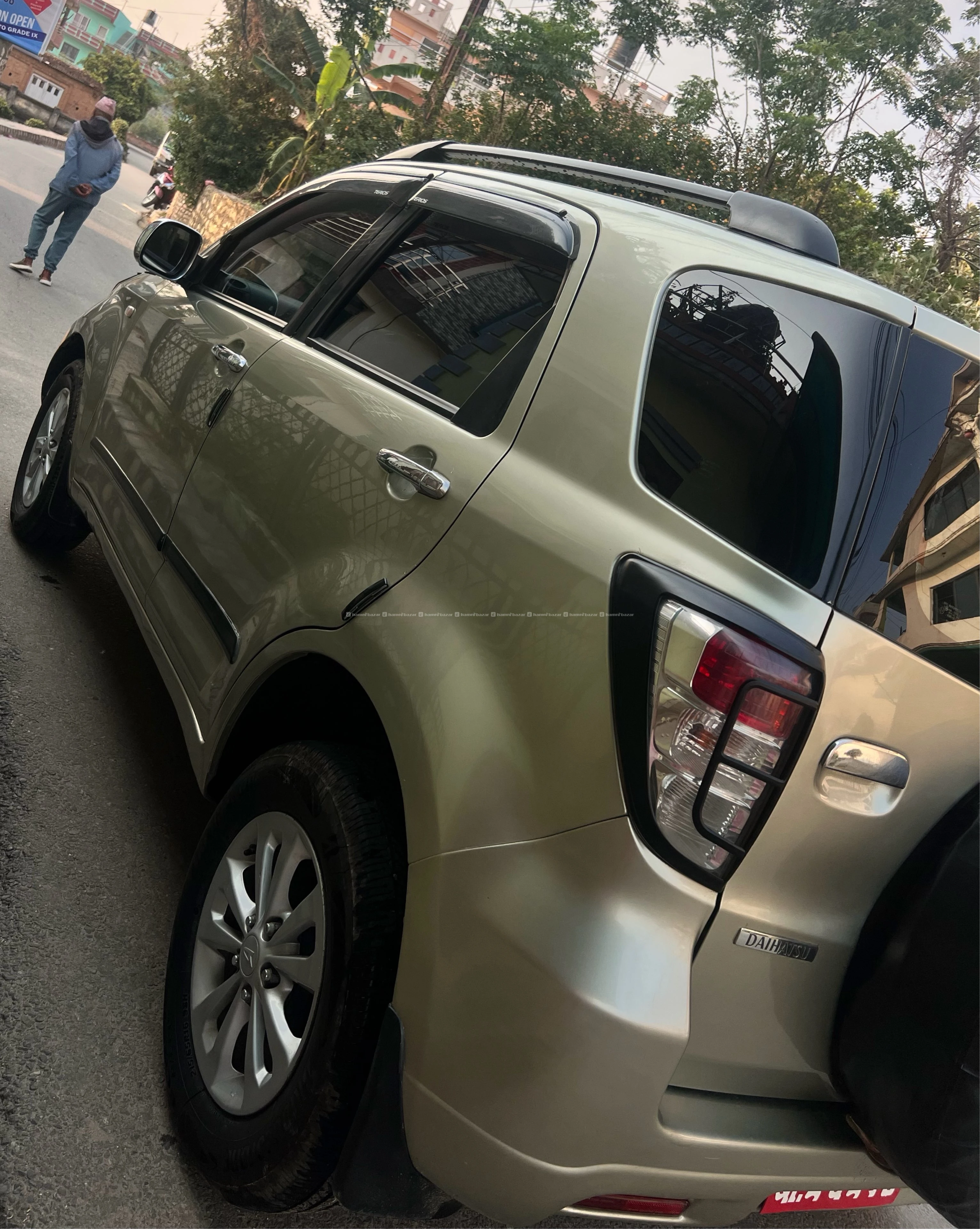 Daihatsu Terios SX 2011 model for sale 2