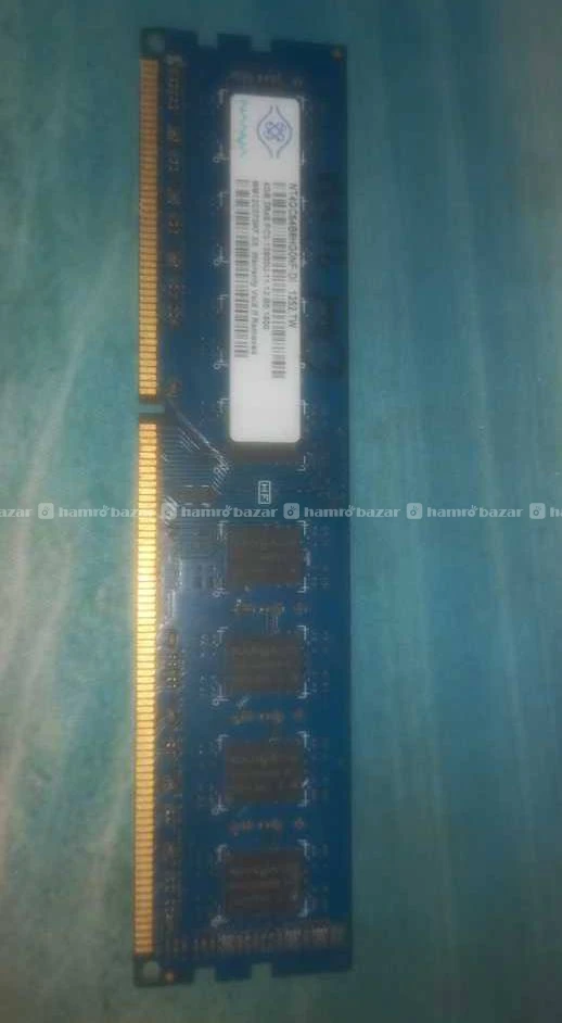 Nanya Desktop 4gb 1600mhz